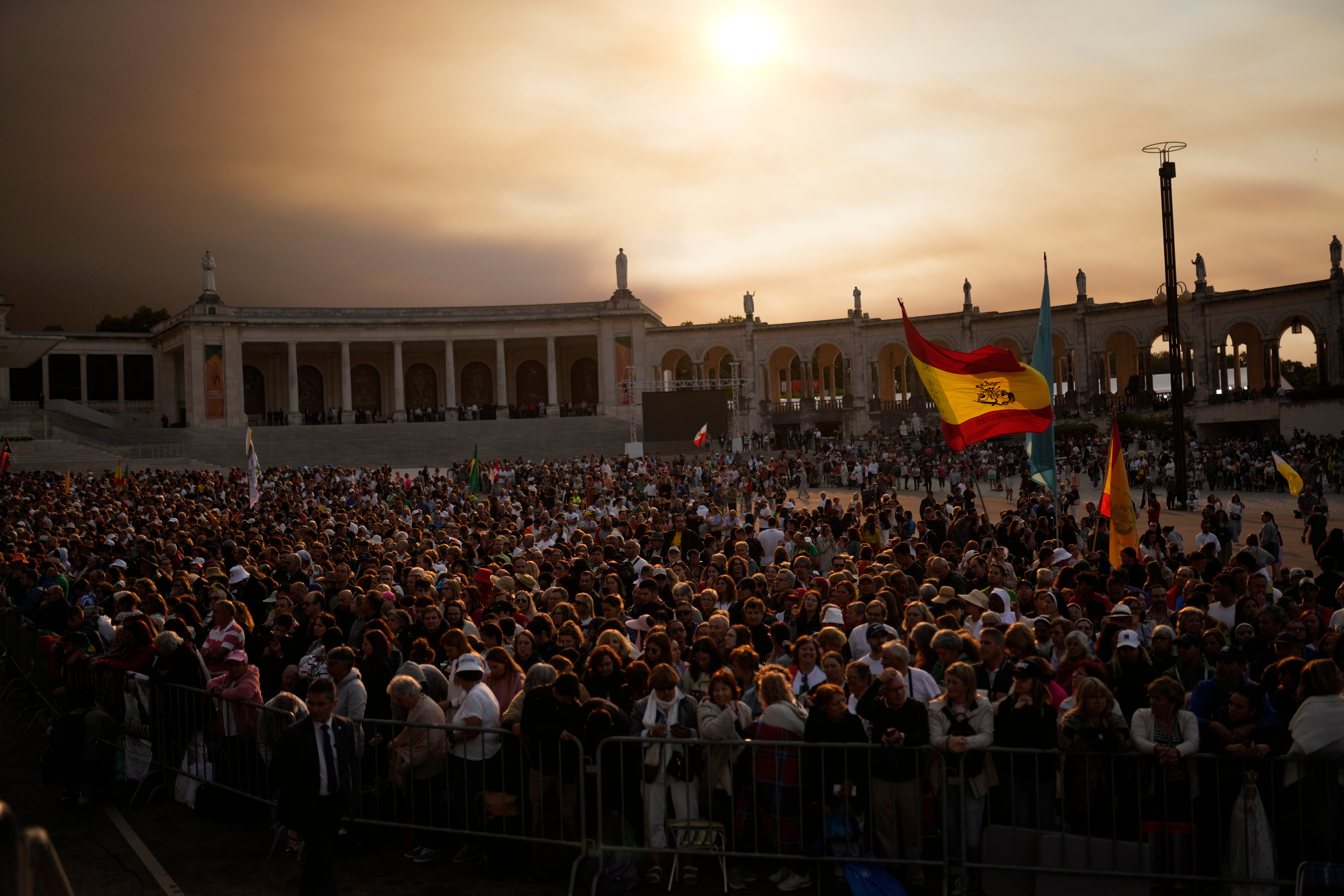 Portugal Pope World Youth Day