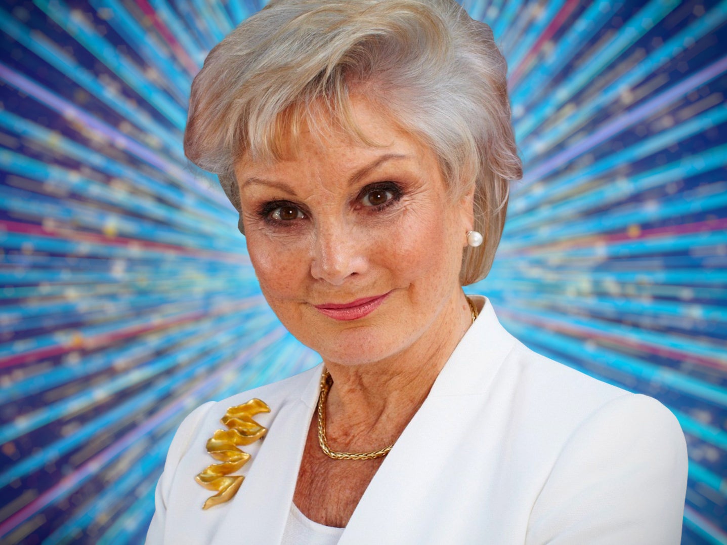 Angela Rippon