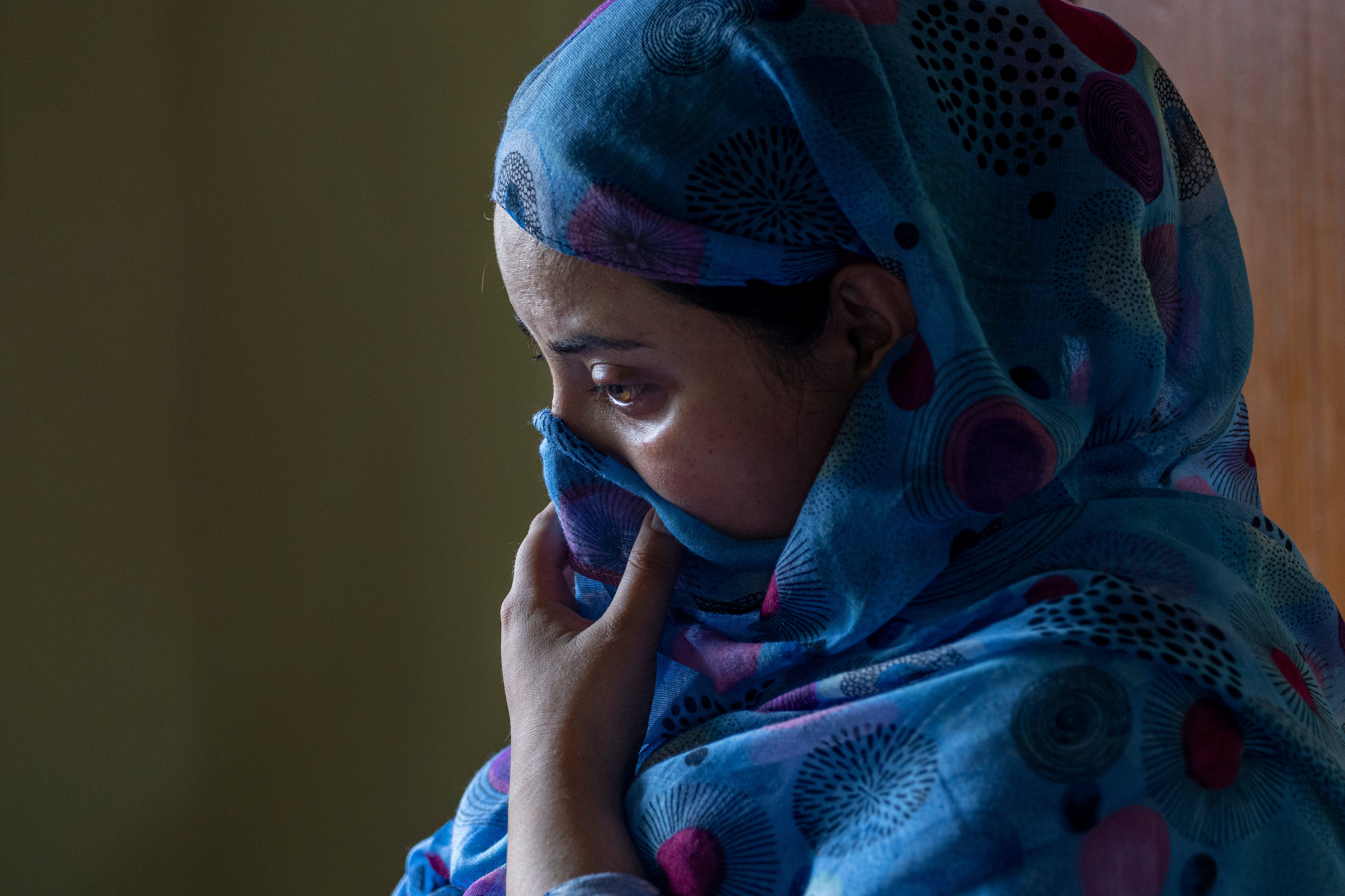 India Kashmir Gunfight