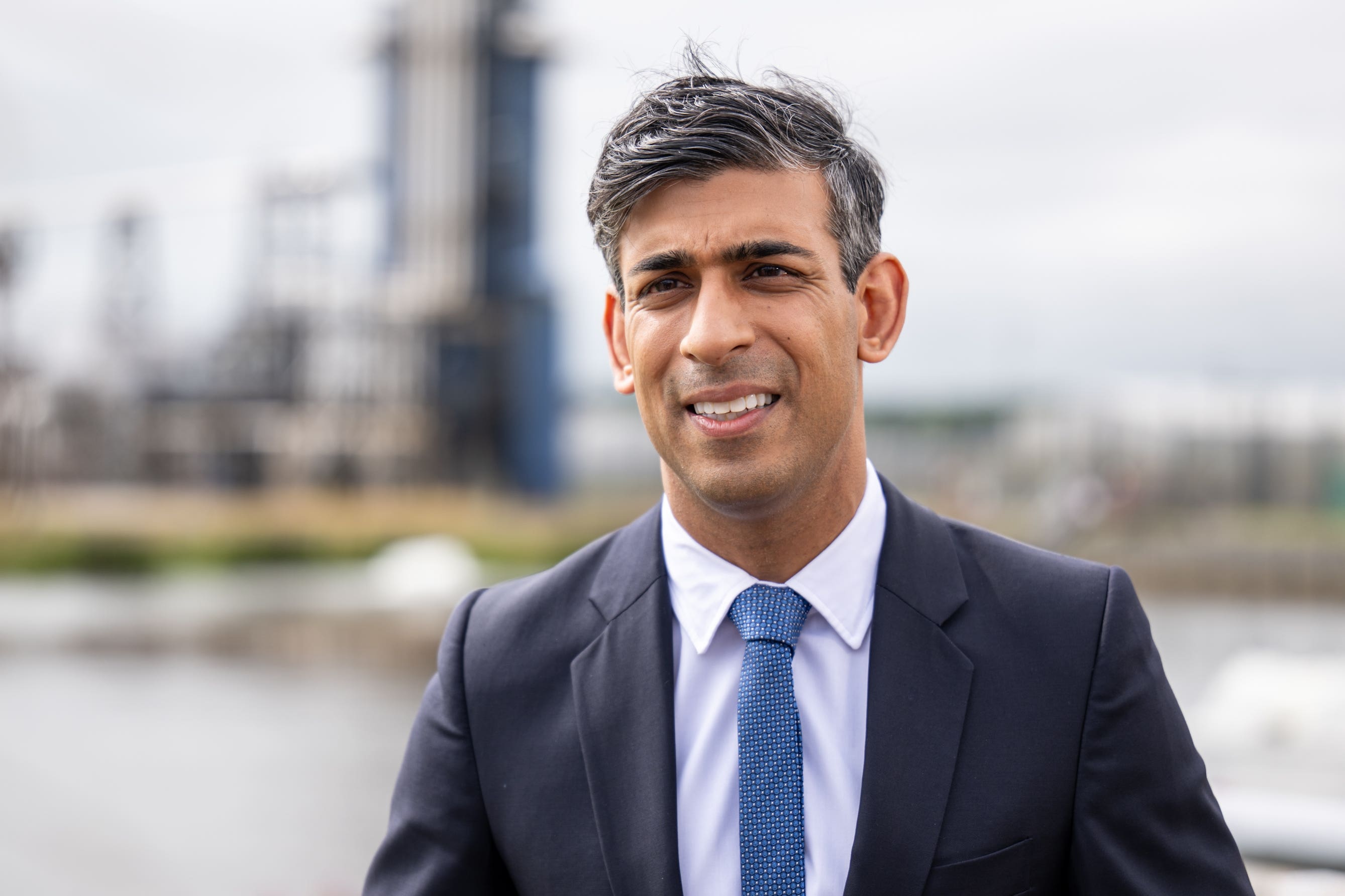 Rishi Sunak is under pressure on climate change