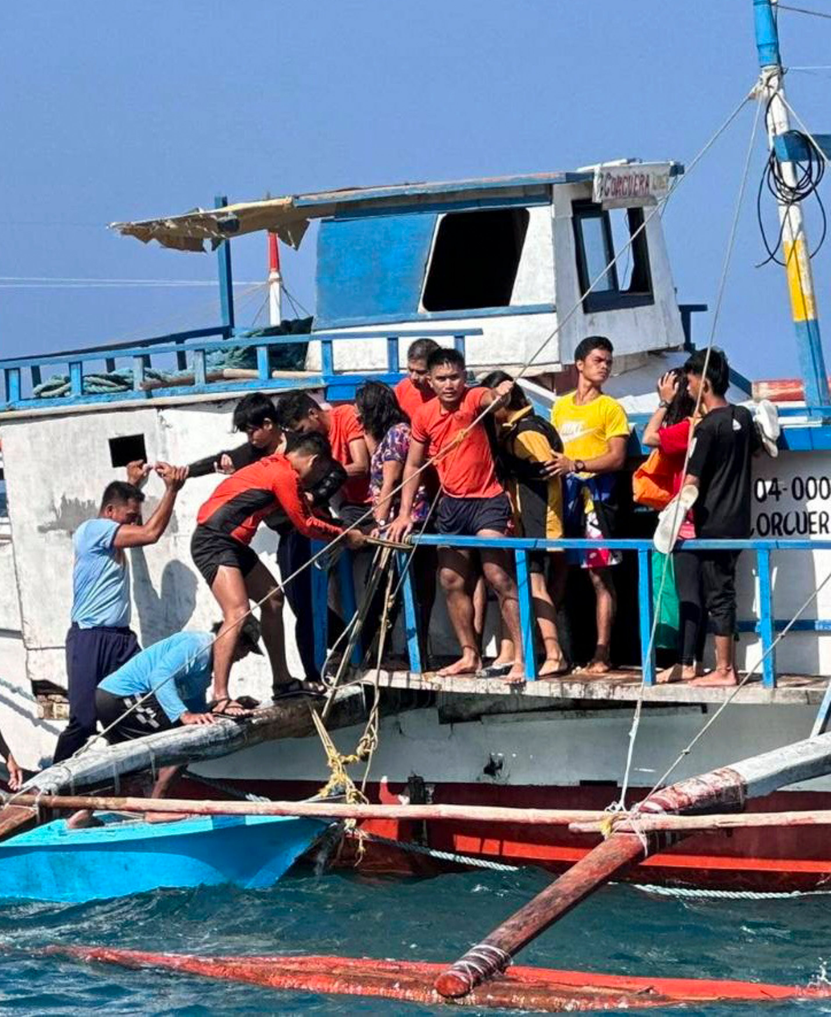 Philippines Ferry Accident