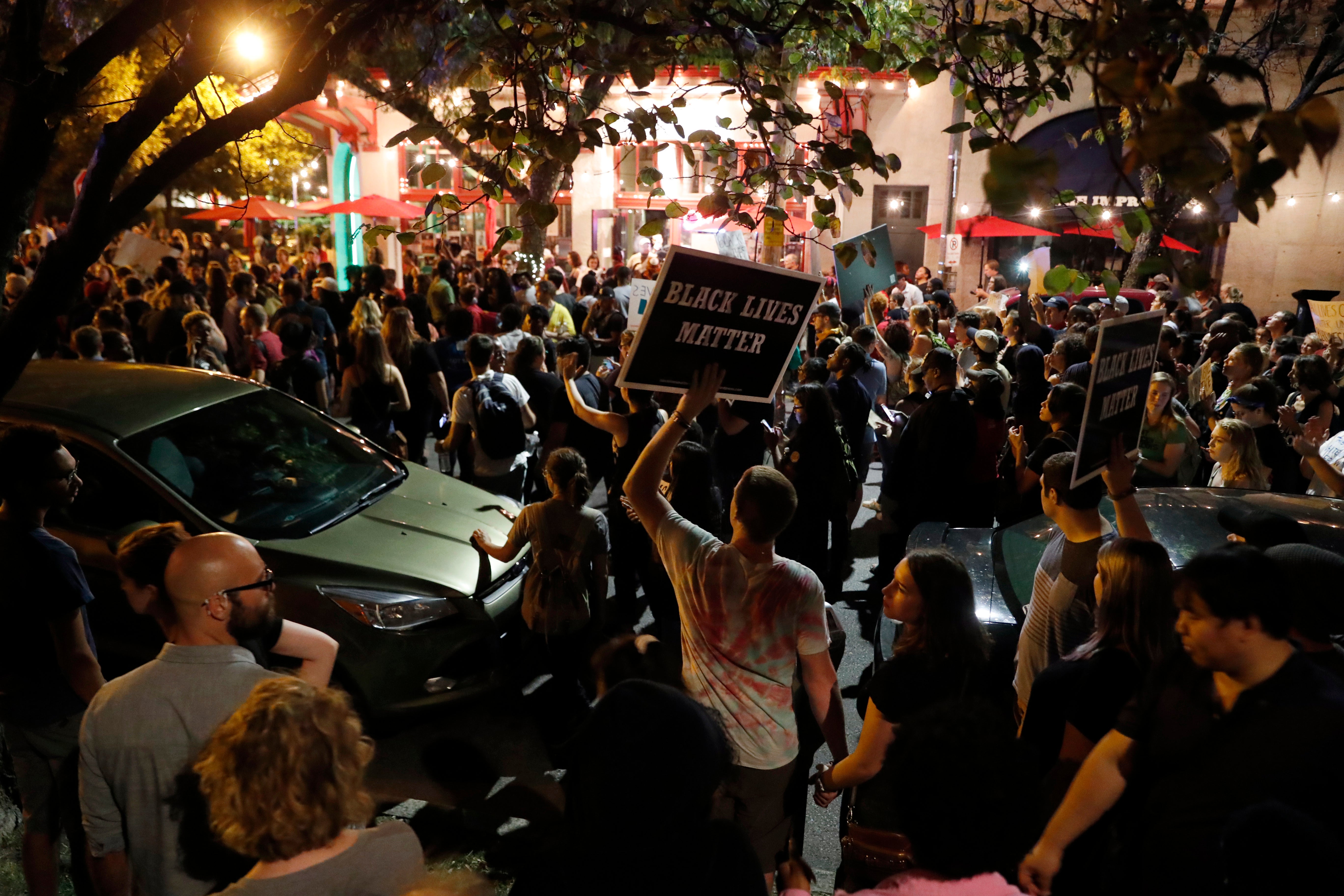 St. Louis Protests Police Settlement