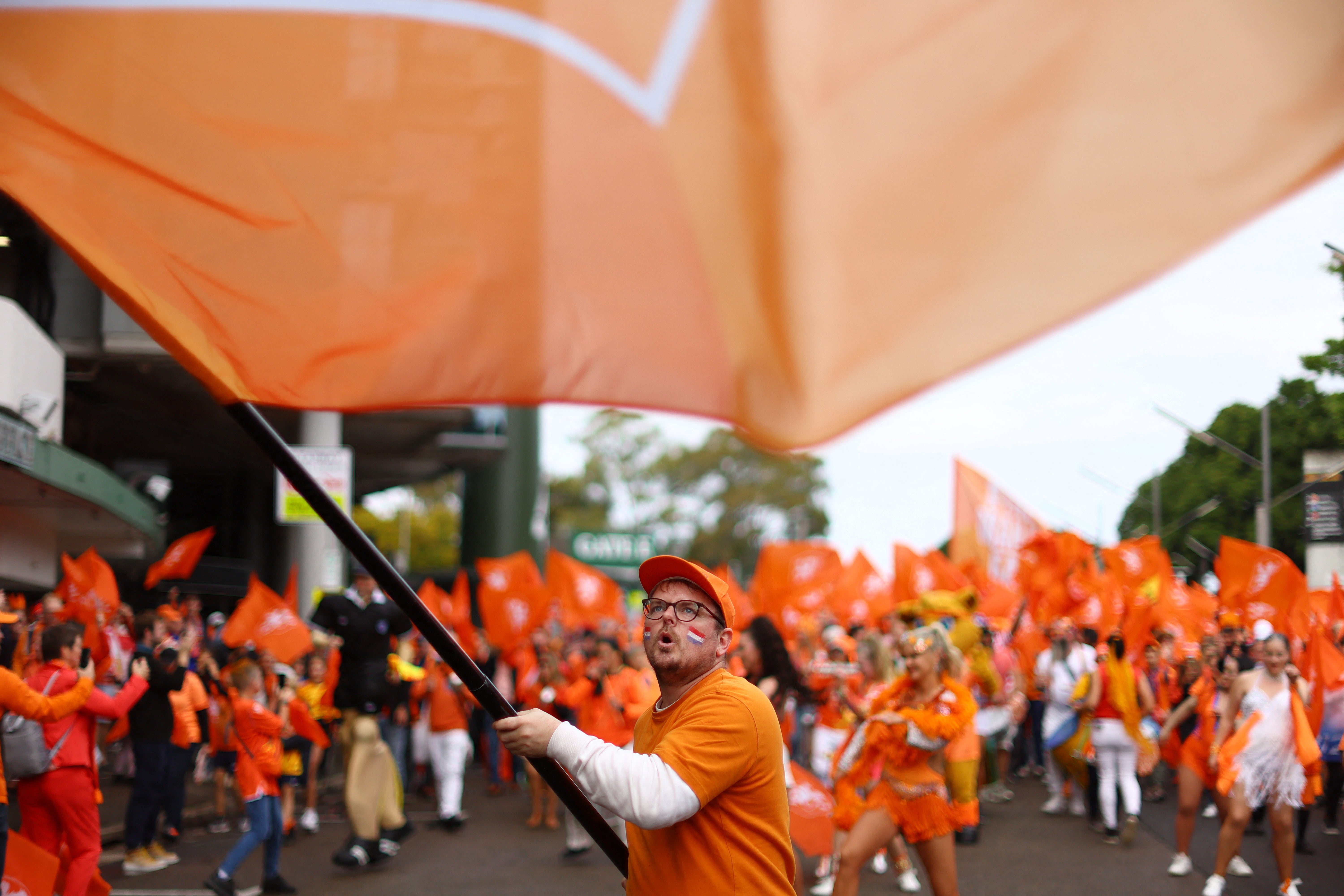 Netherlands vs South Africa LIVE: Women’s World Cup latest score and updates as knockout stages continue