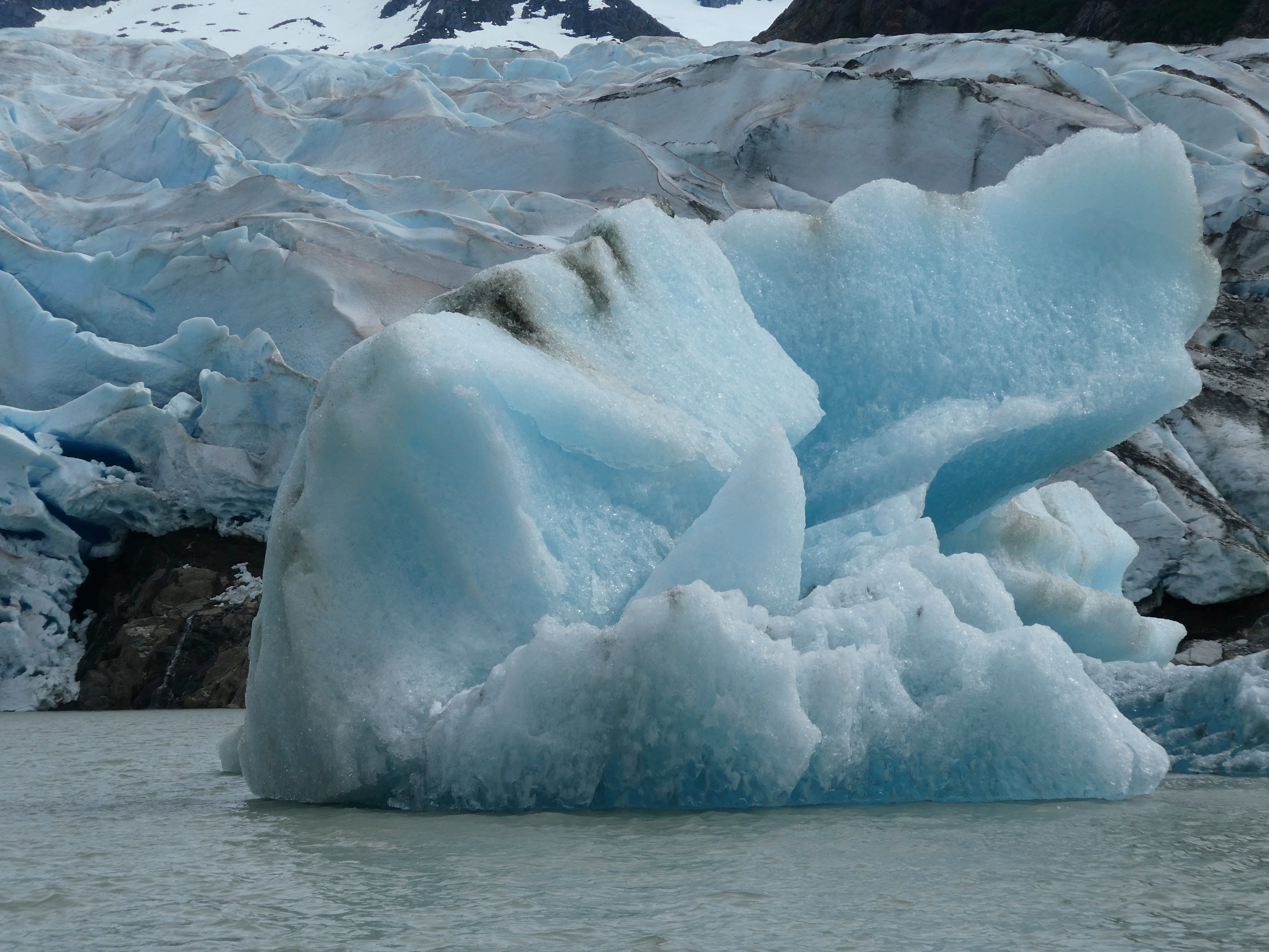 Alaska Climate Tourism Tipping Point