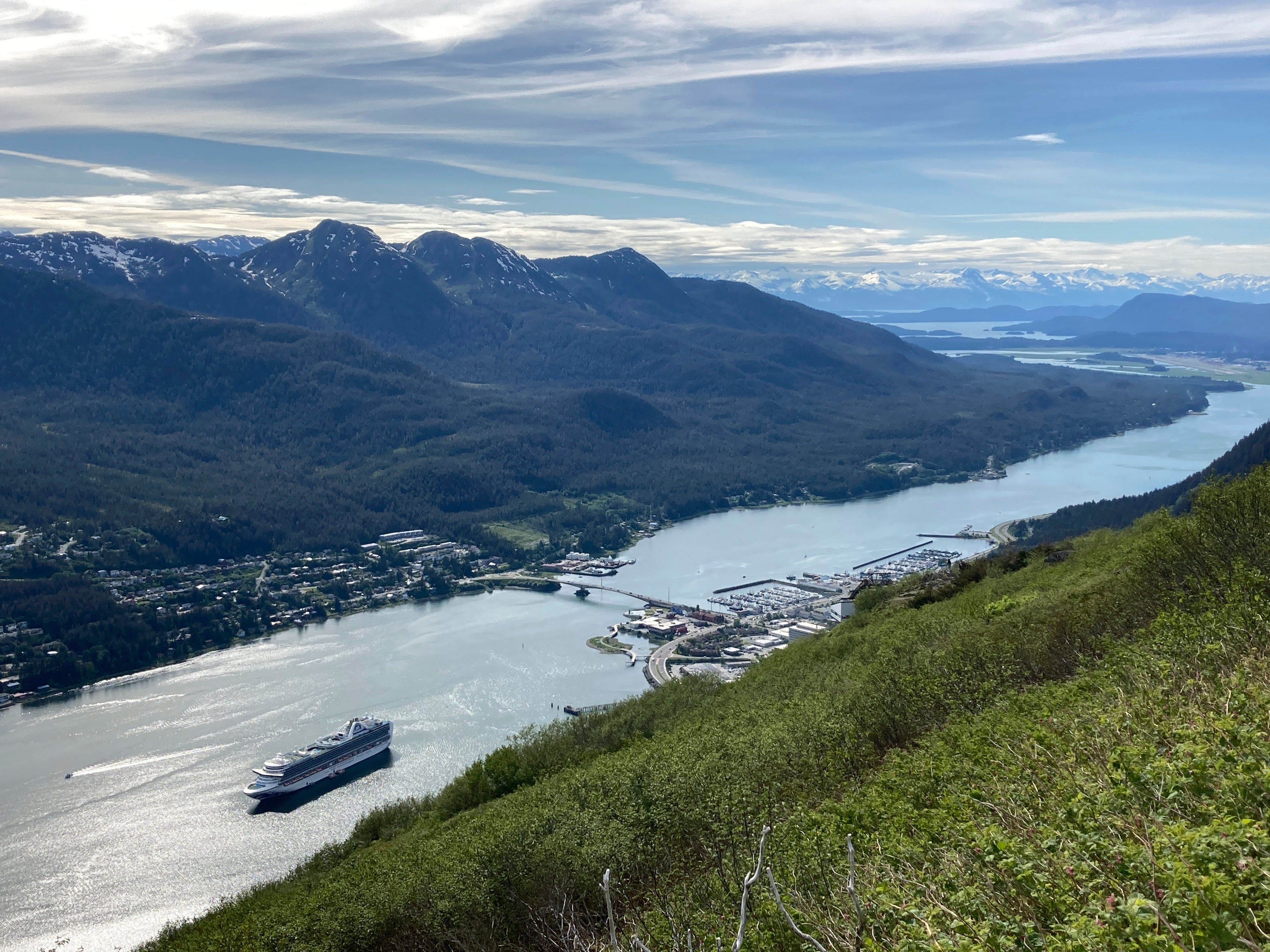 Alaska Climate Tourism Tipping Point