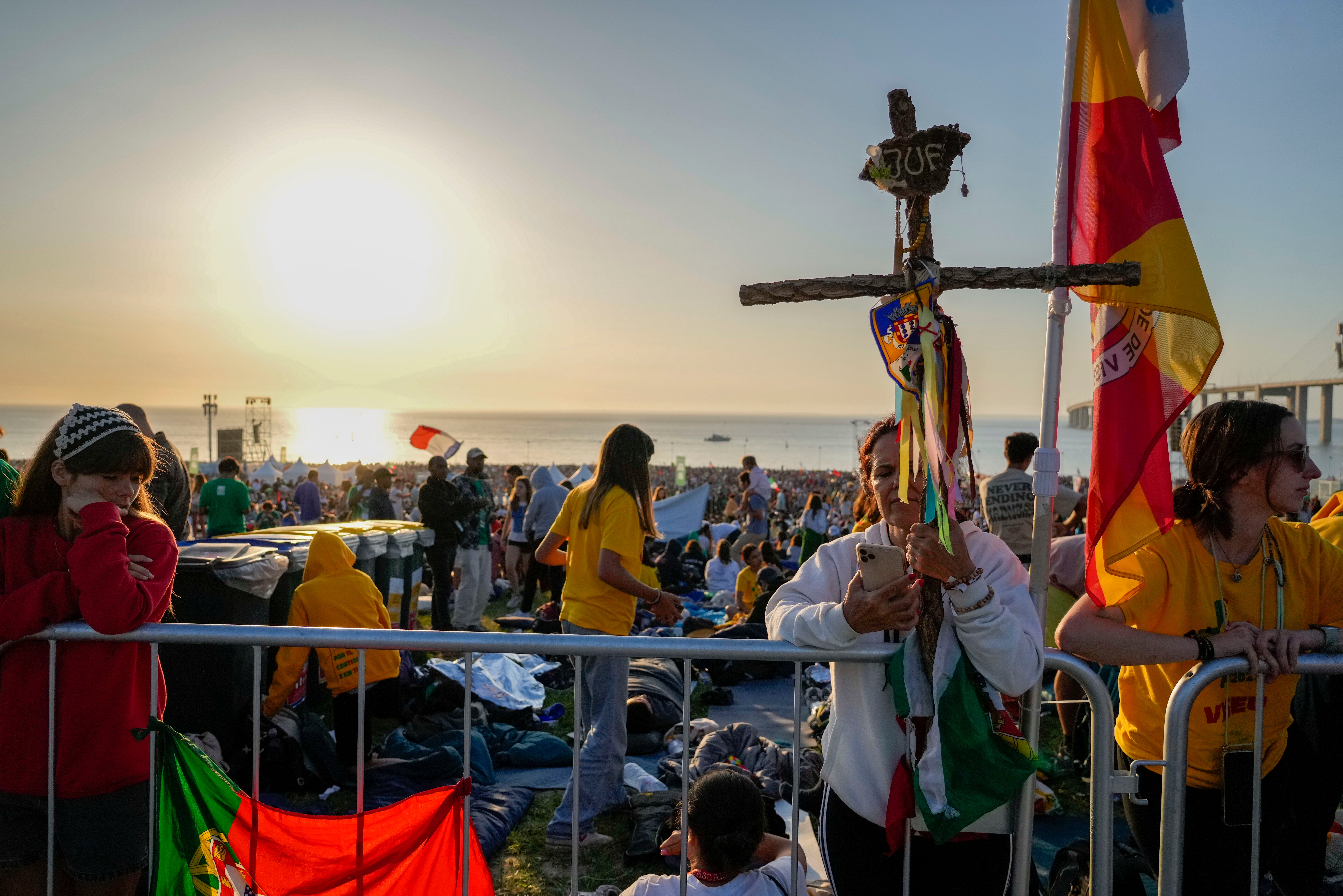 Portugal Pope World Youth Day