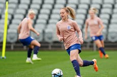 Sarina Wiegman reveals stunning Keira Walsh fitness update on eve of Nigeria clash