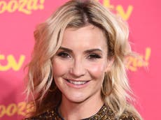 Helen Skelton shows women can’t ‘have it all’ – and we never will