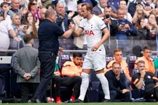 Ange Postecoglou aims ‘deadline’ dig at Bayern Munich over Harry Kane transfer saga