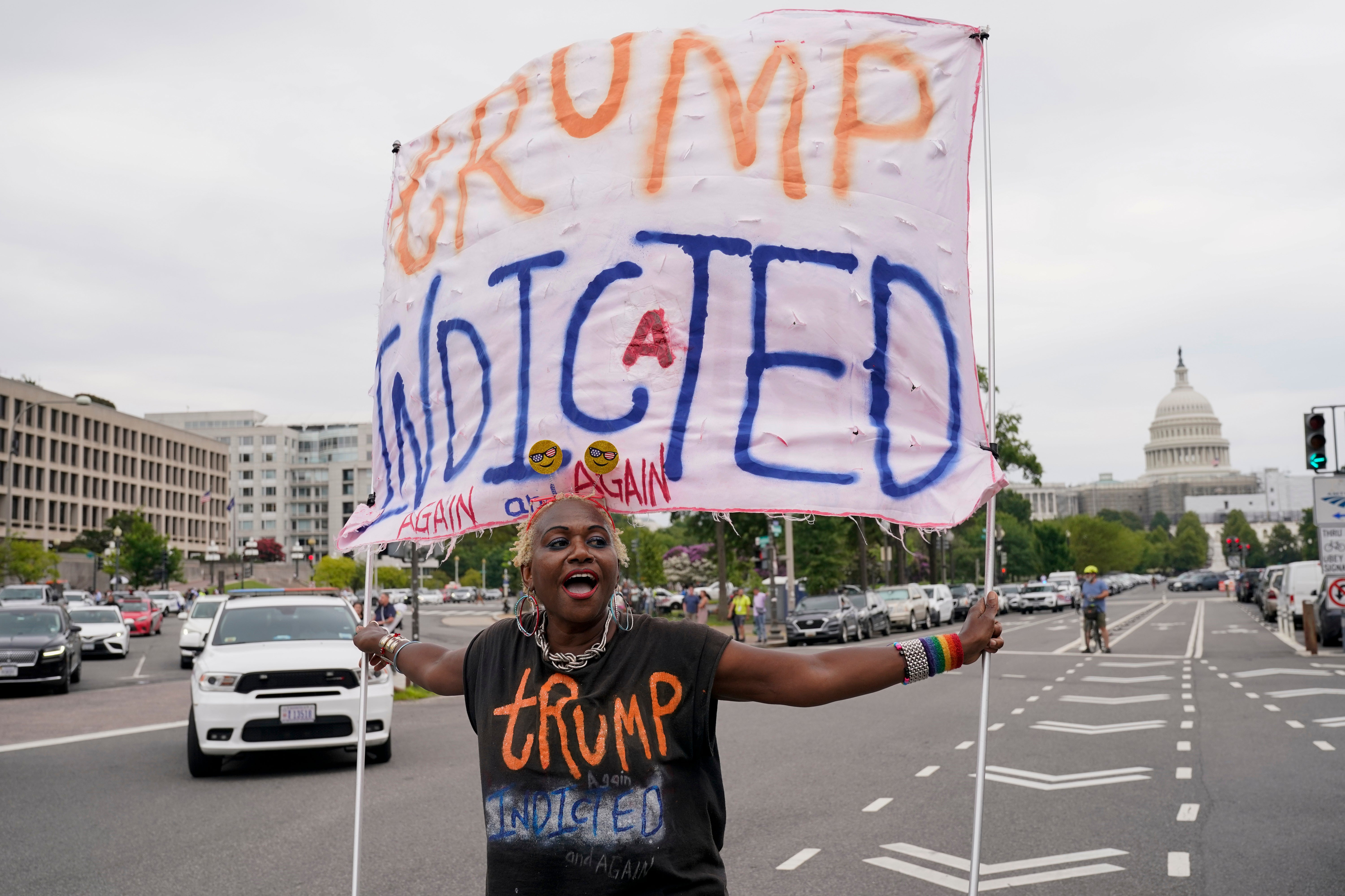 Election 2024 Dinging DC