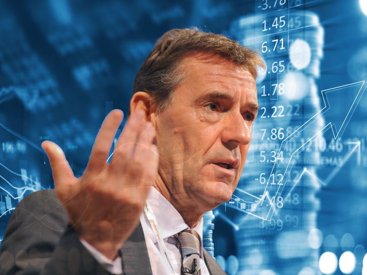 Lord O’Neill warned both parties that fiscal rules may be choking off growth