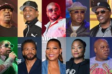 Queen Latifah, Chuck D and more rap legends on 'Rapper's Delight' and their early hip-hop influences