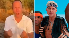 Matt Hancock jumps on Barbie trend with cringeworthy TikTok video