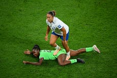 England’s heroic penalty takers saved Lauren James from sporting ignominy