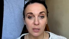 Strictly’s Amanda Abbington addresses ‘transphobic’ claims as fans threaten to boycott show