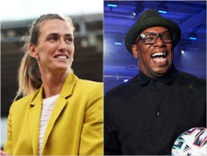 The best Desert Island Discs with sports stars, from Jill Scott to Ian Wright