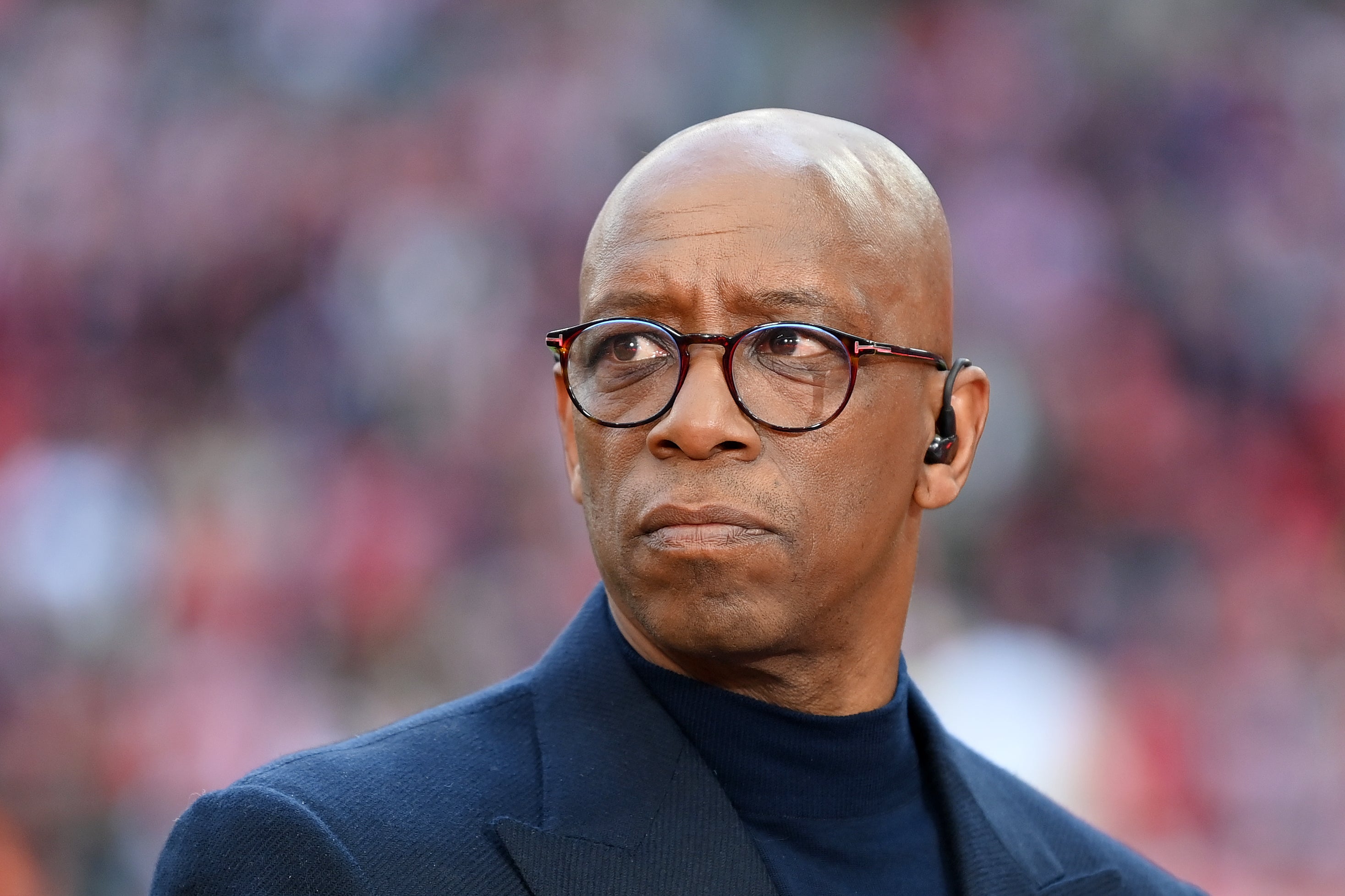 Ian Wright