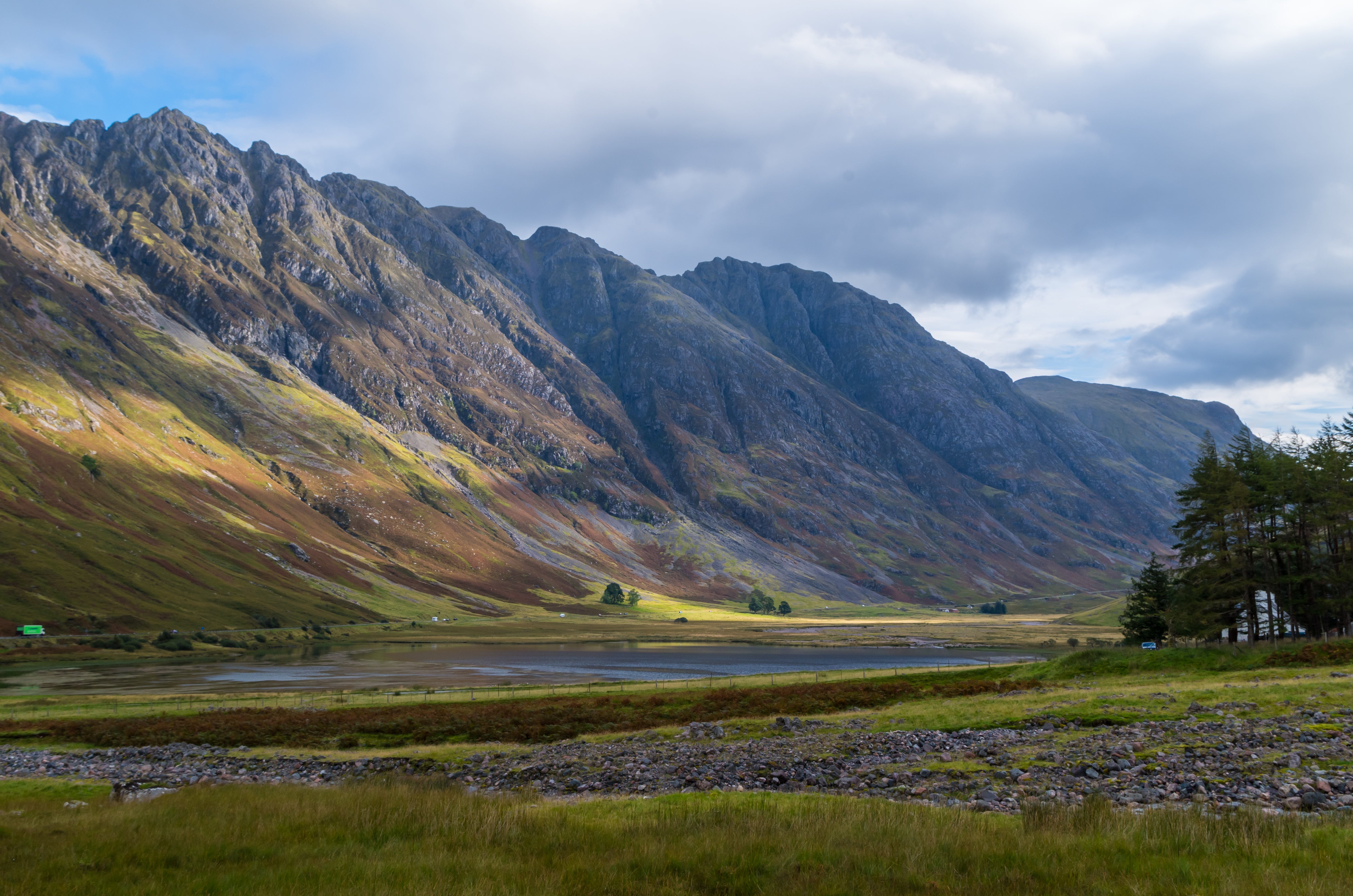 Three hikers were found dead after going missing on Aonach Eagach Ridge