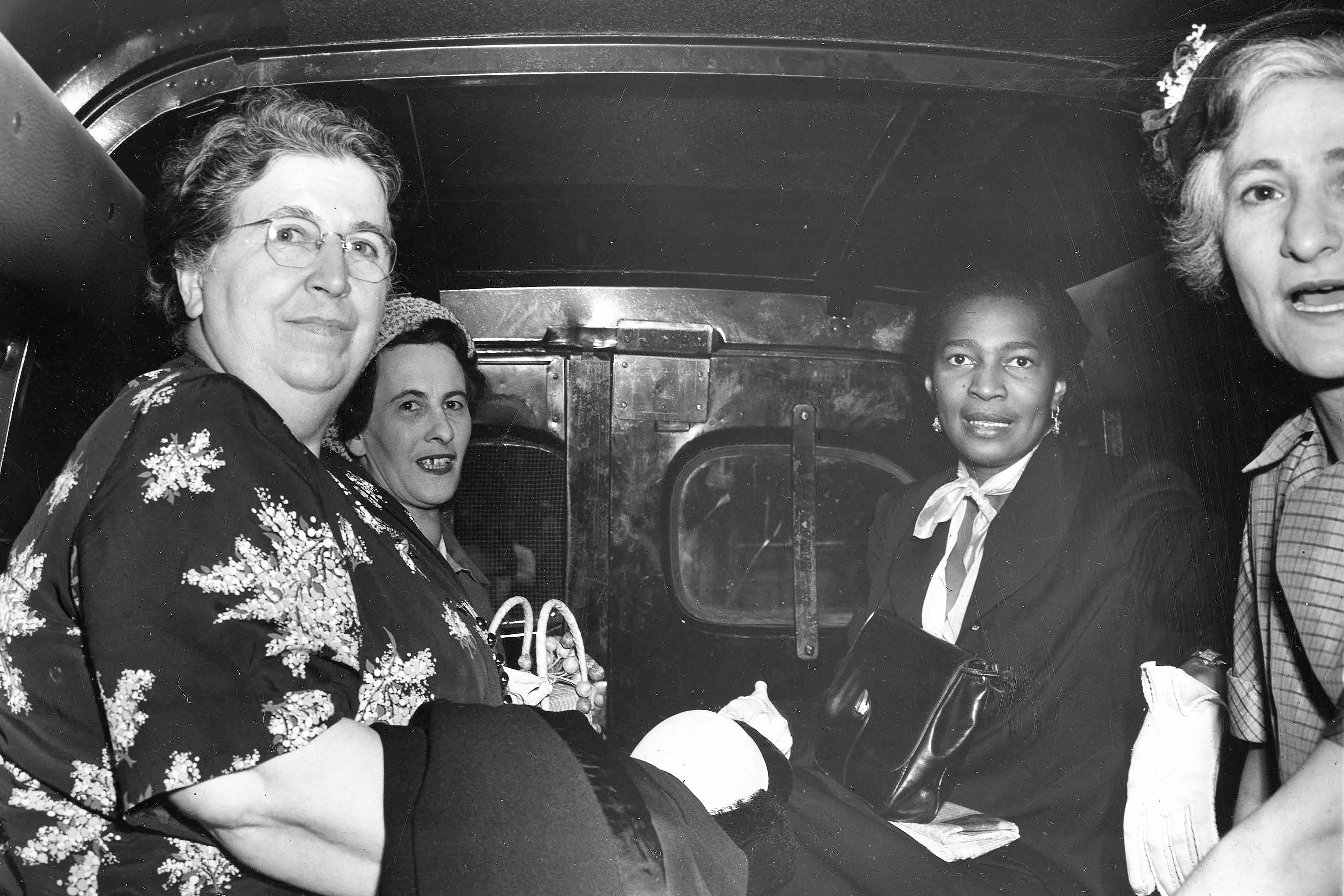 Communist Historical Marker