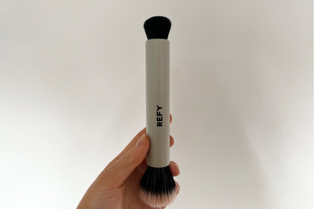 Refy duo brush review