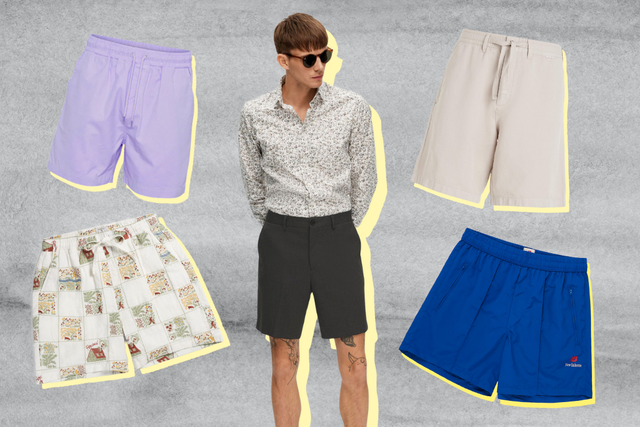 <p>Best shorts for men 2023</p>