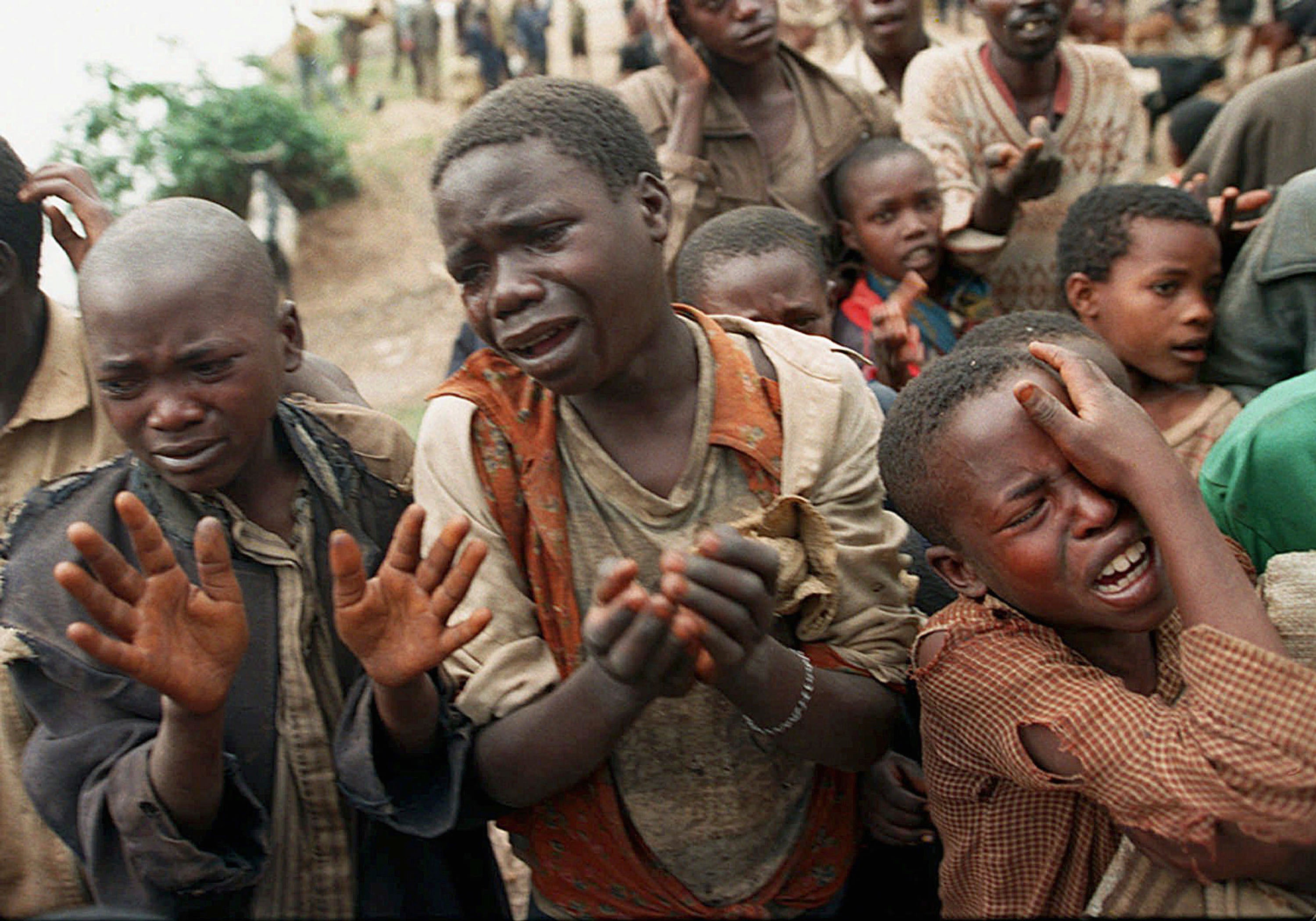 Rwanda Genocide