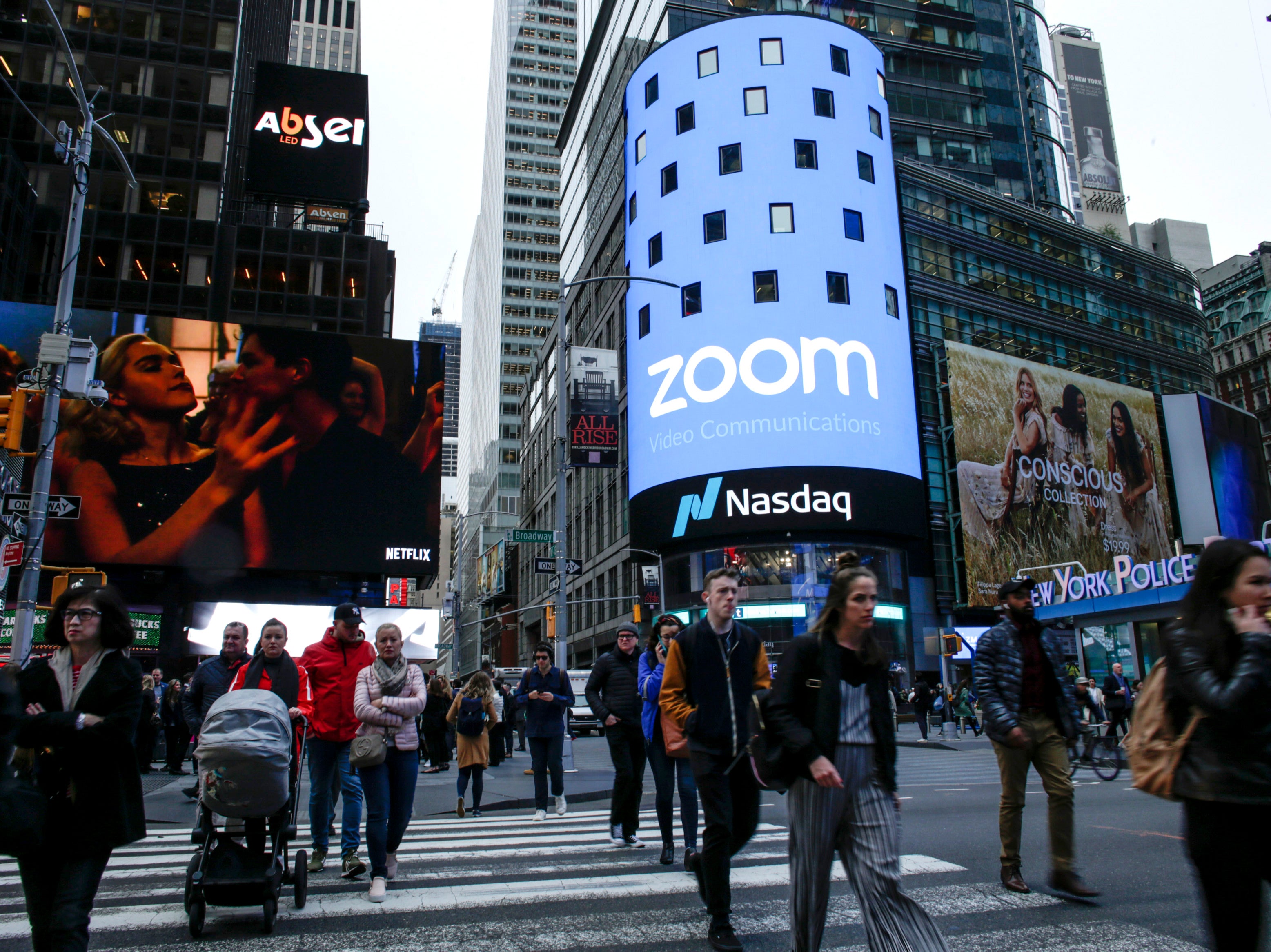 Zoom is asking its employees to return to the office for two days a week