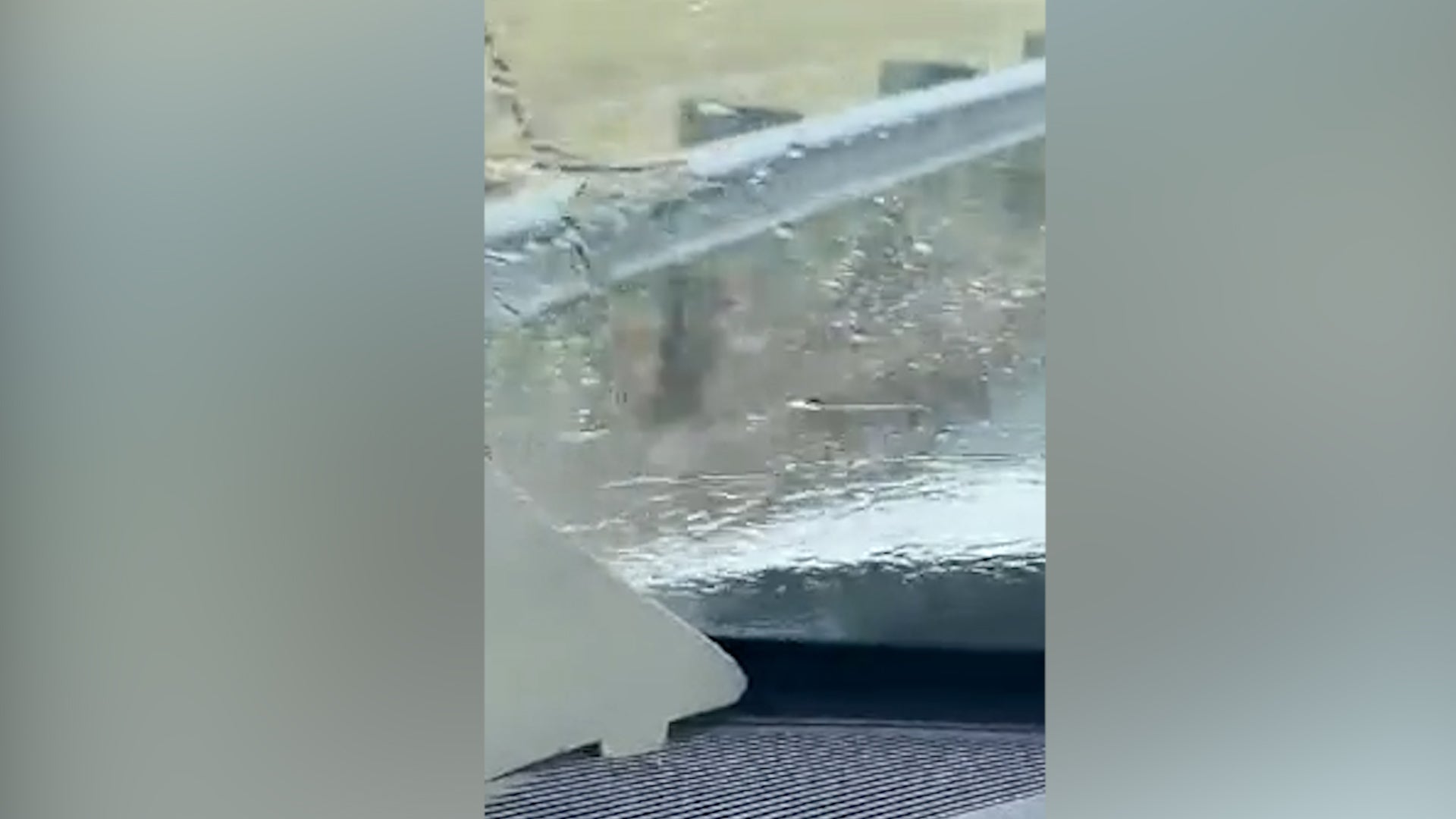 Hail storm pummels Maryland as tornado warnings issued across state