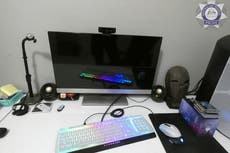 Australian police charge 19 men with child sex abuse after FBI tips about dark web sharing