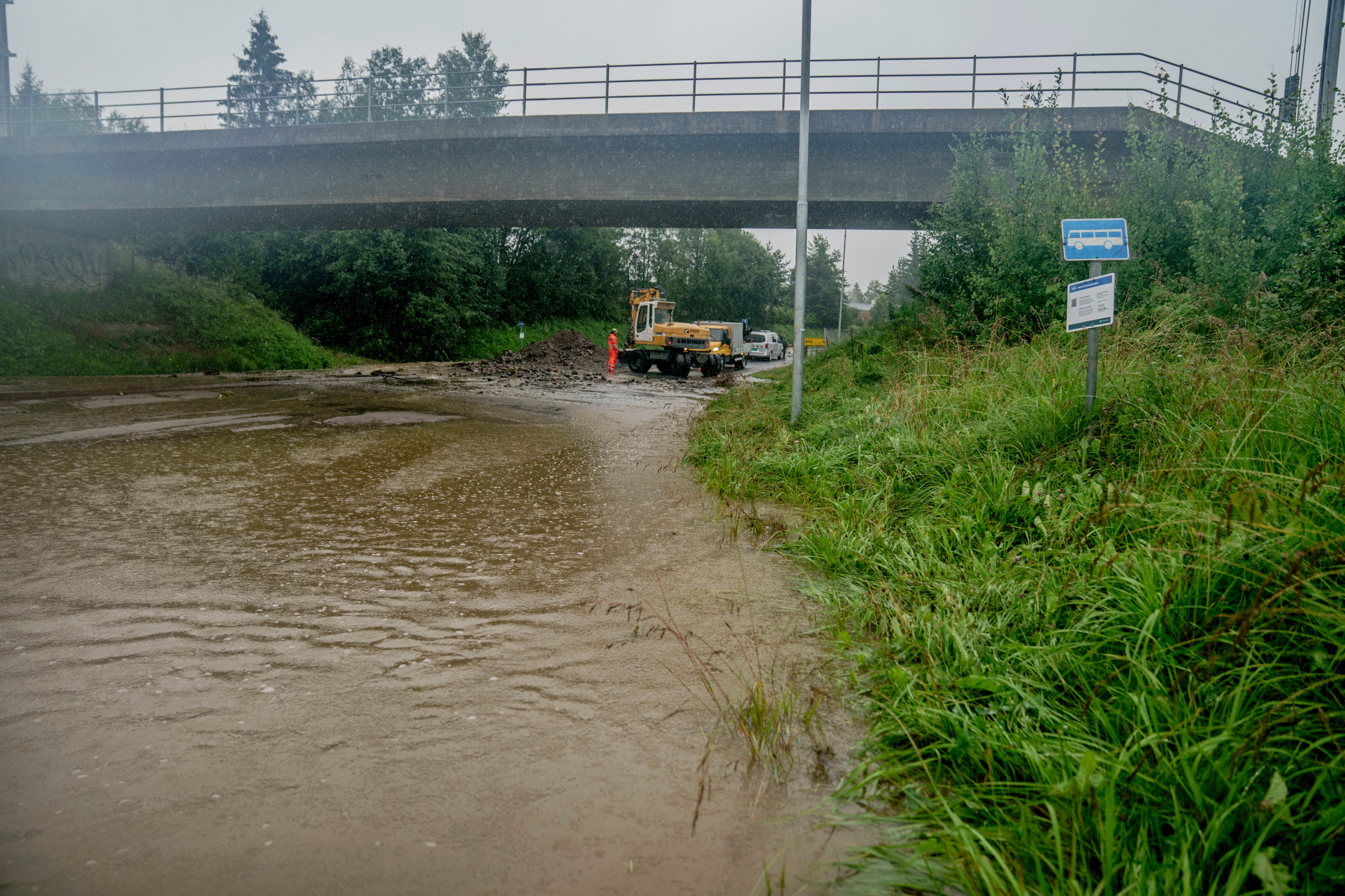 Norway Europe Weather