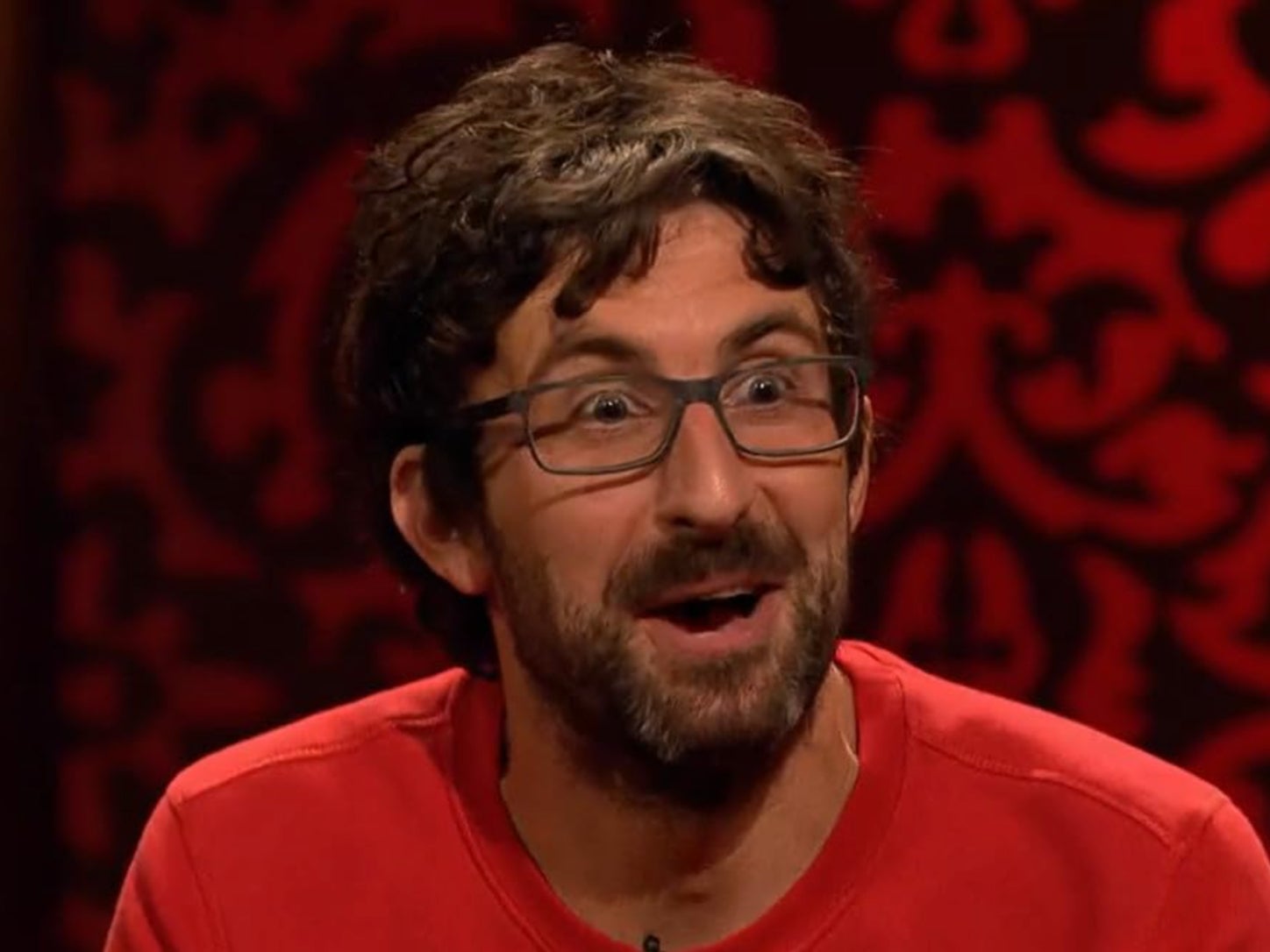 ‘Not everyone got the joke’: Mark Watson mocks Edinburgh Fringe photo debate