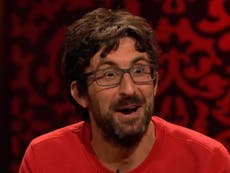 ‘Not everyone got the joke’: Mark Watson mocks Edinburgh Fringe photo debate