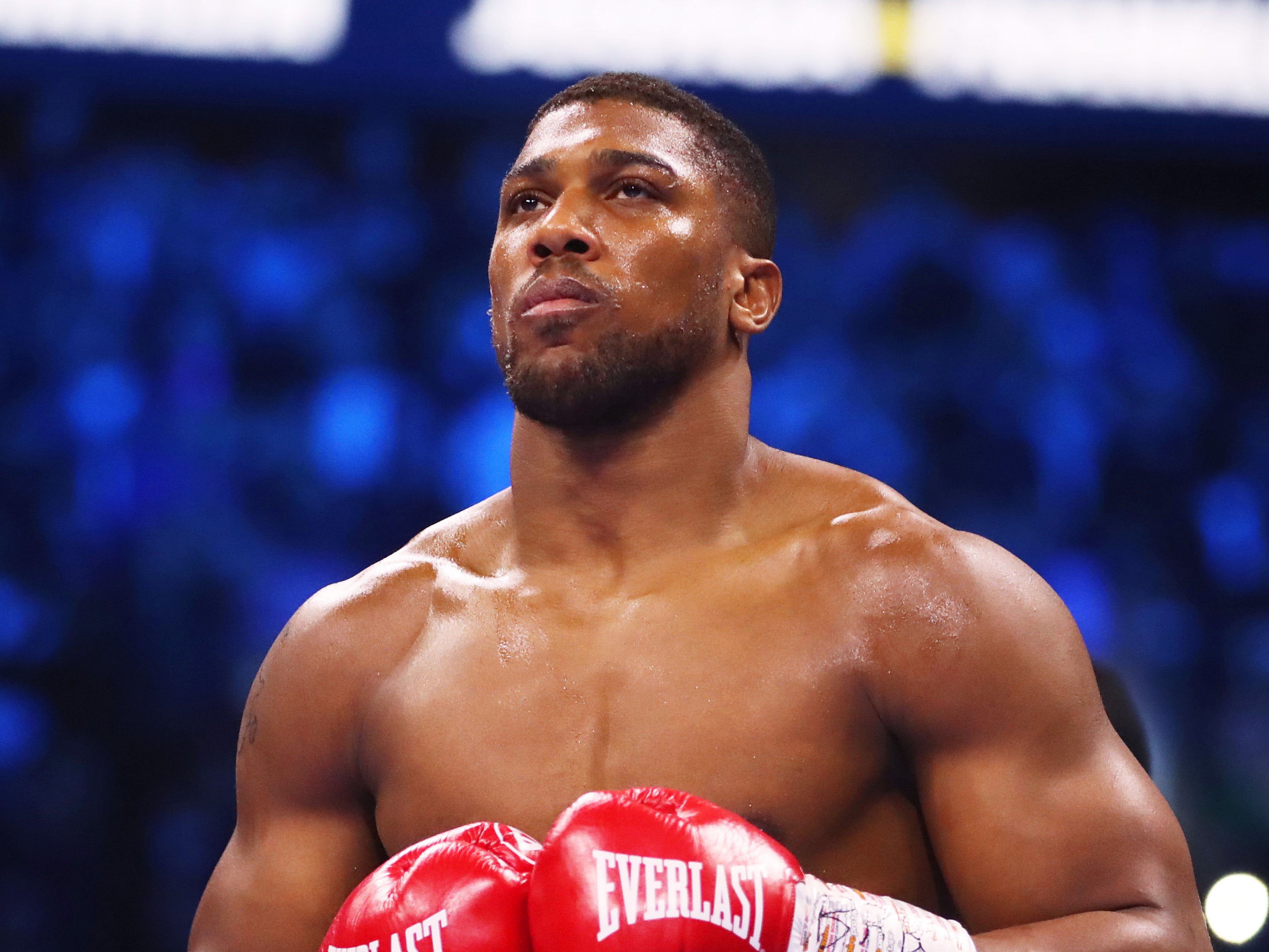 It’s time to stop taking Anthony Joshua for granted