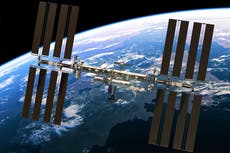 Study reveals chemical contamination on International Space Station