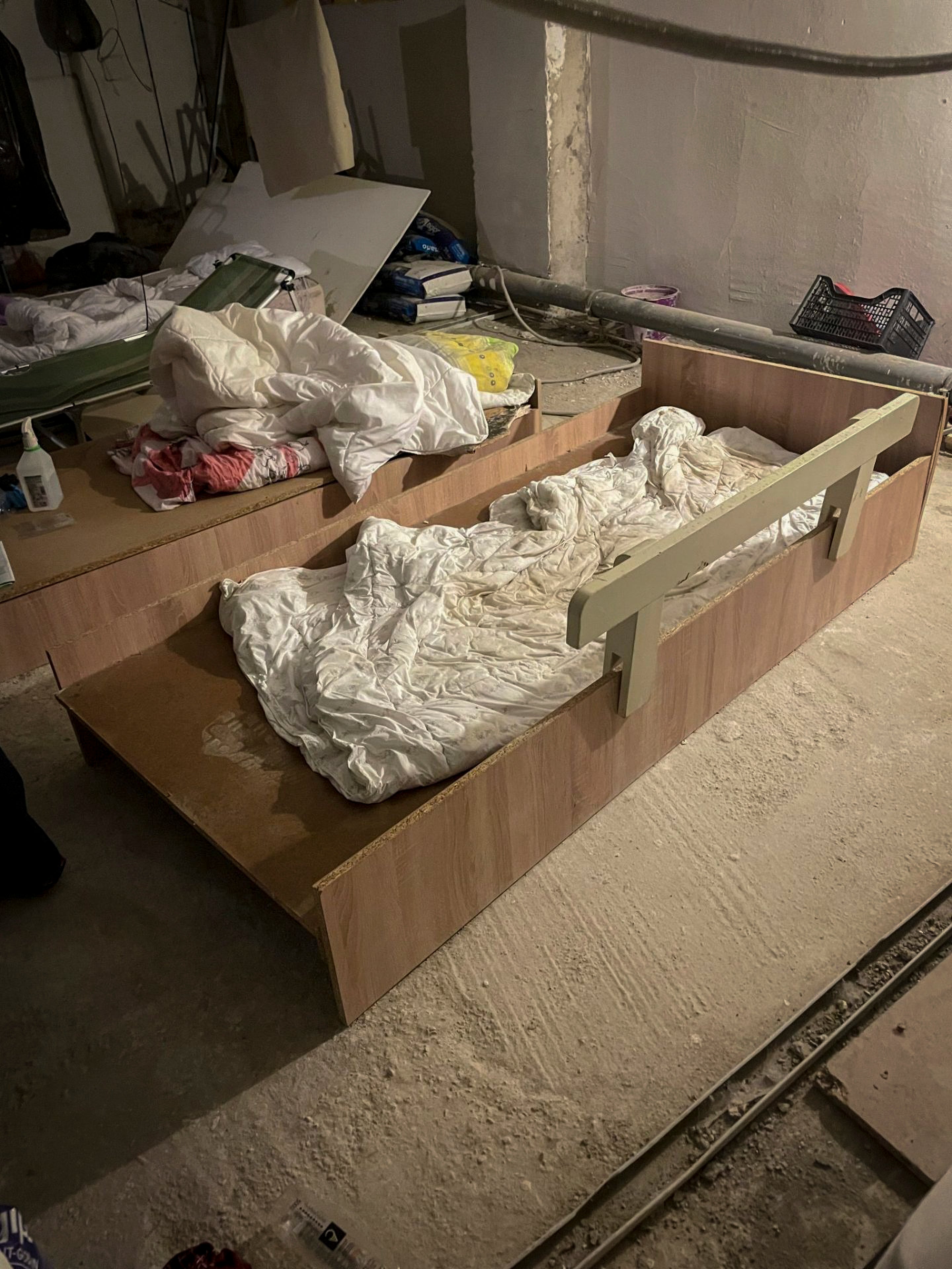 Romania Care Homes Abuse