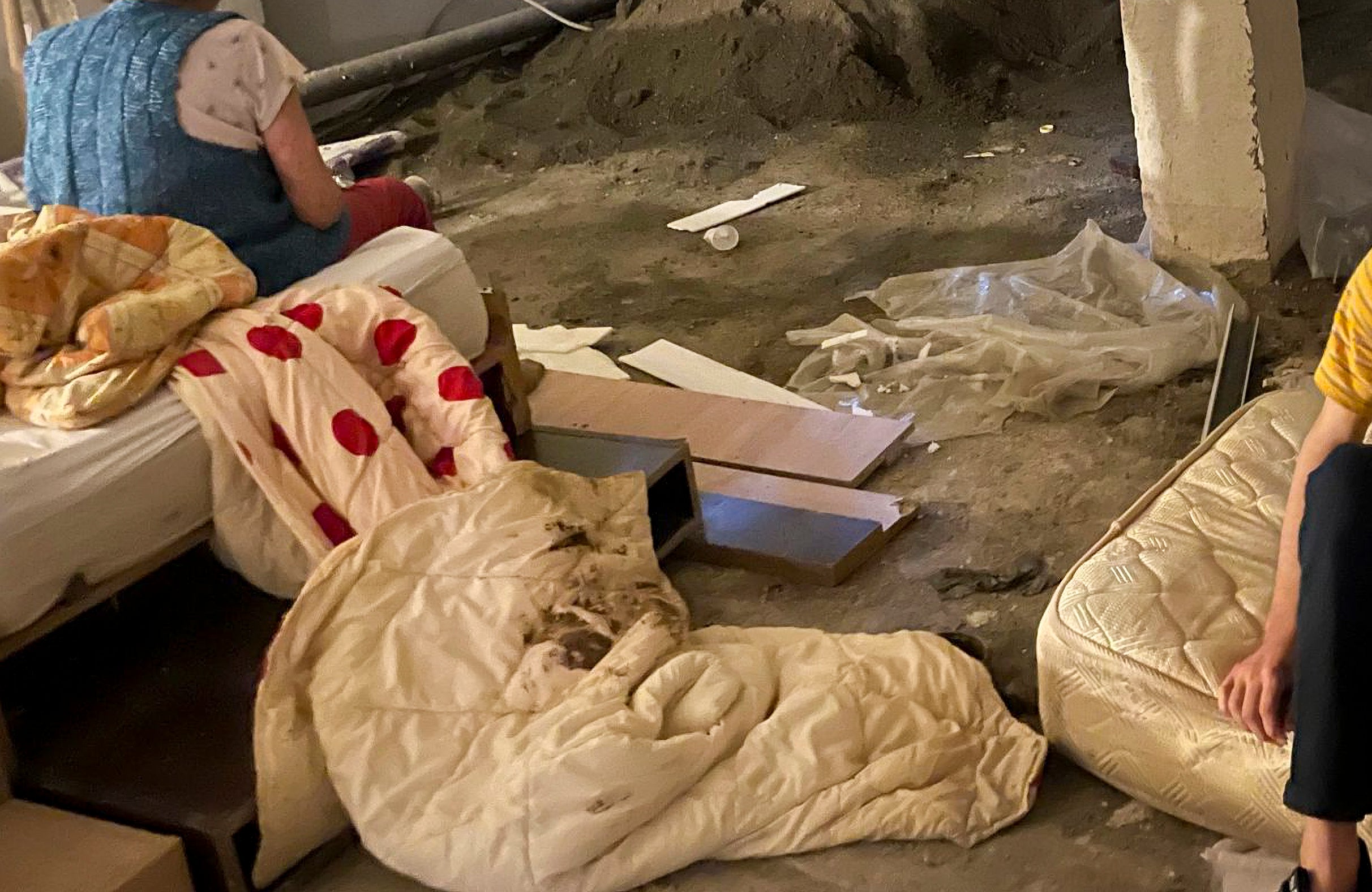 Romania Care Homes Abuse