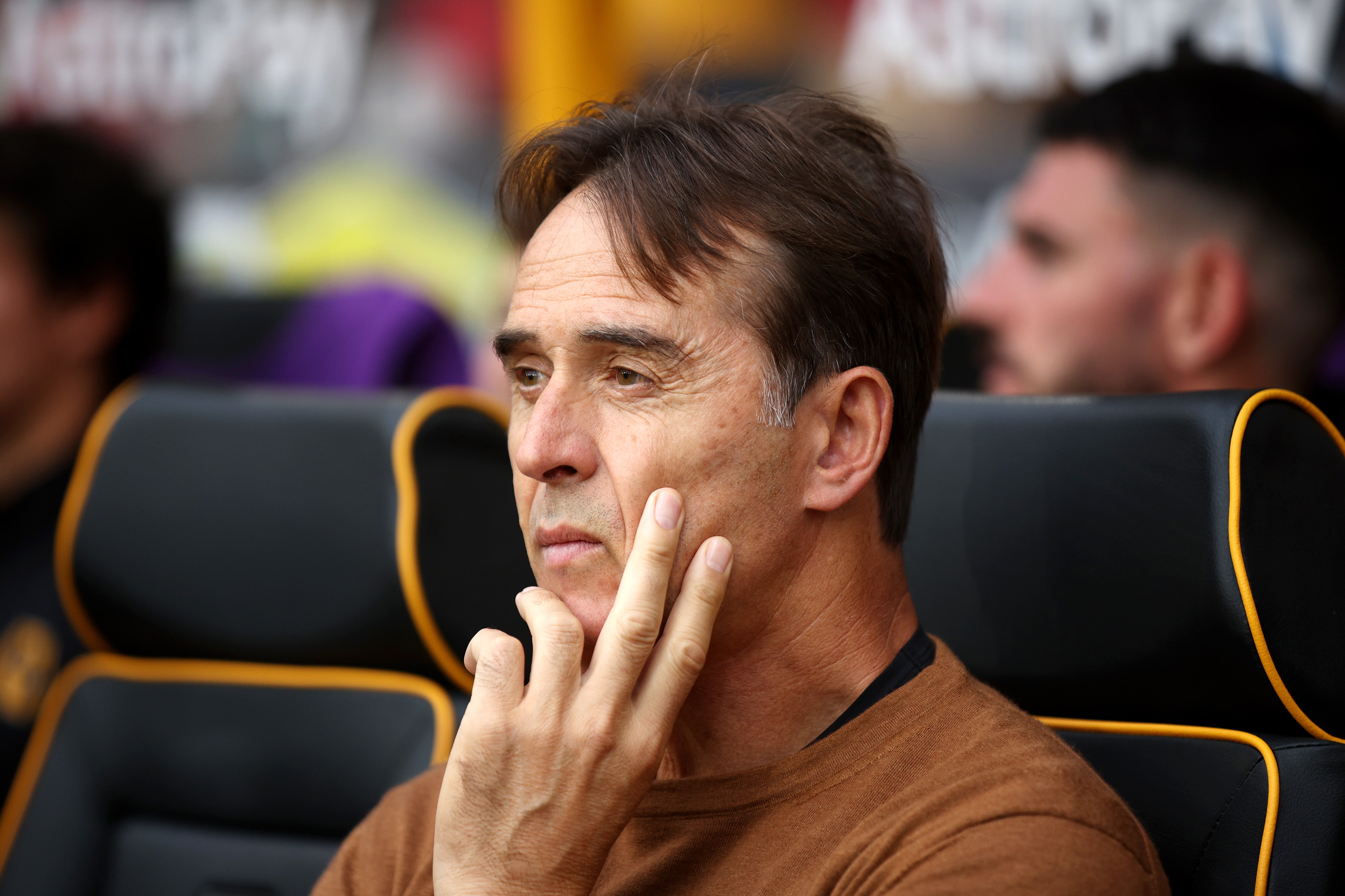 Julen Lopetegui’s Wolves tenure reached an uncomfortable end