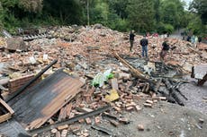 MP questions whether police knew about demolition of historic pub gutted by fire