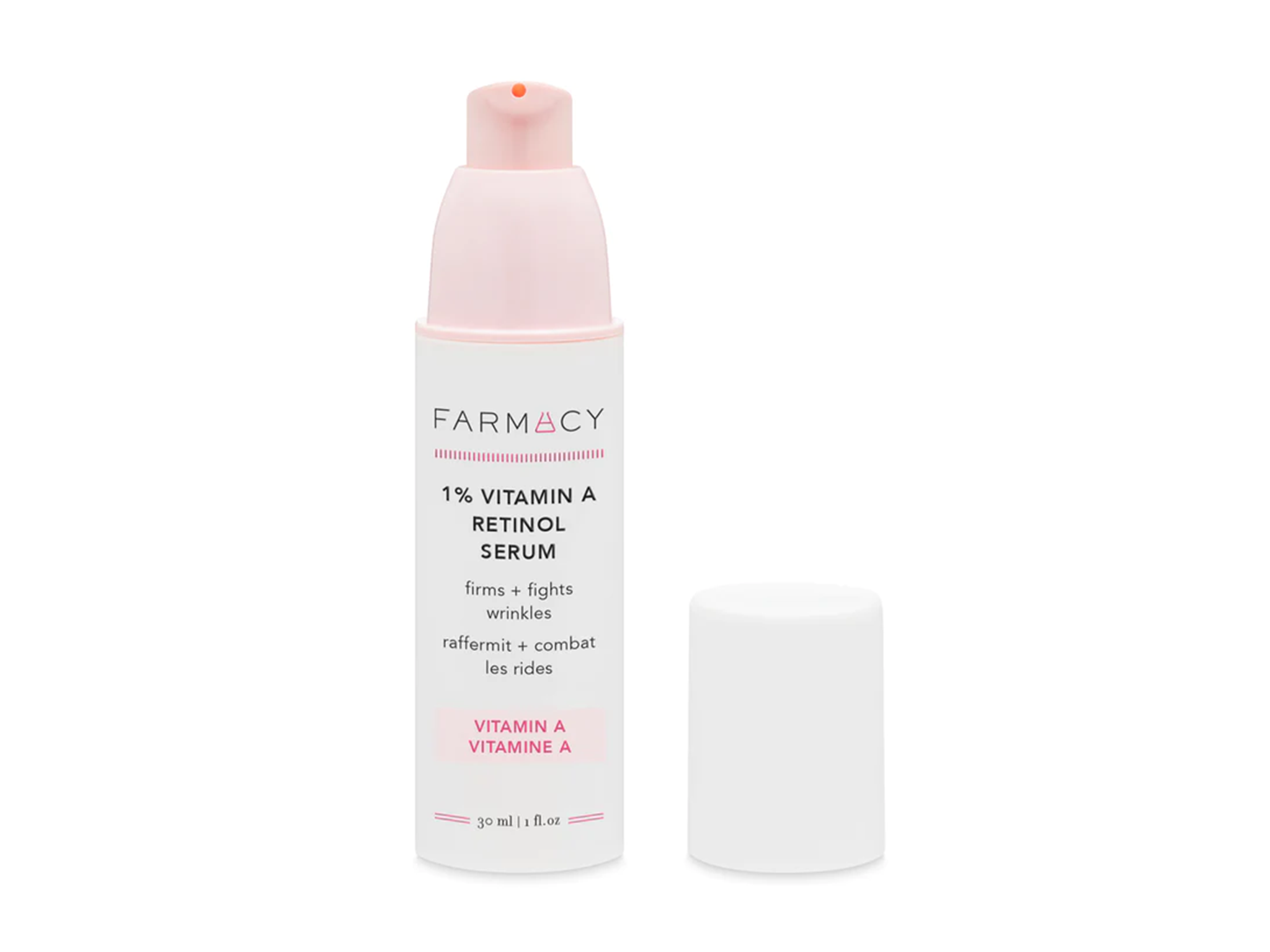 Farmacy Beauty 1% vitamin A retinol serum