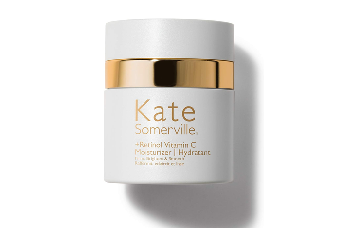 Kate Somerville retinol vitamin C moisturizer