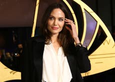 Angelina Jolie joins producing team for Broadway-bound musical 'The Outsiders'