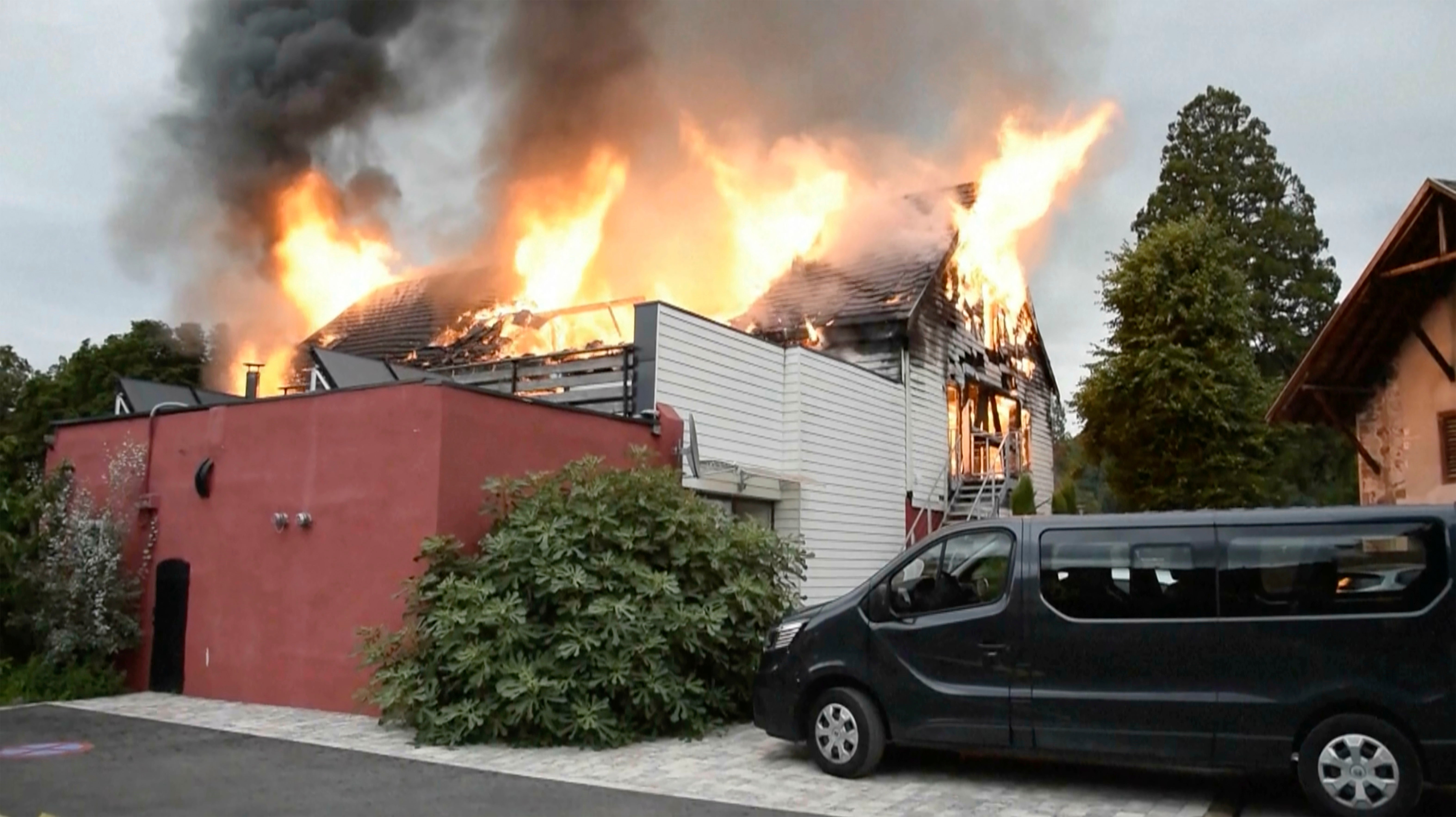 France Fire