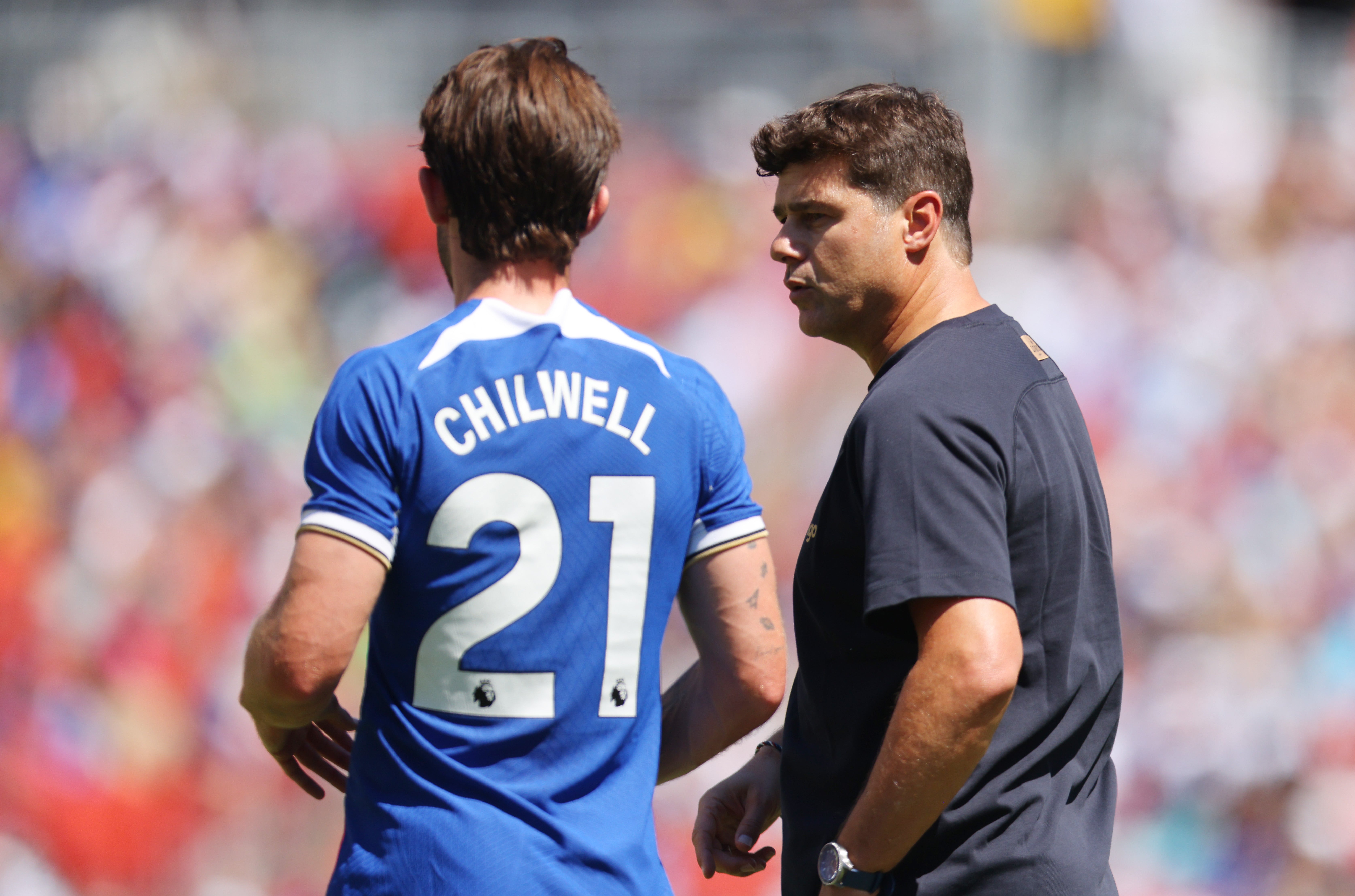 Mauricio Pochettino returns to the Premier League in charge of Chelsea