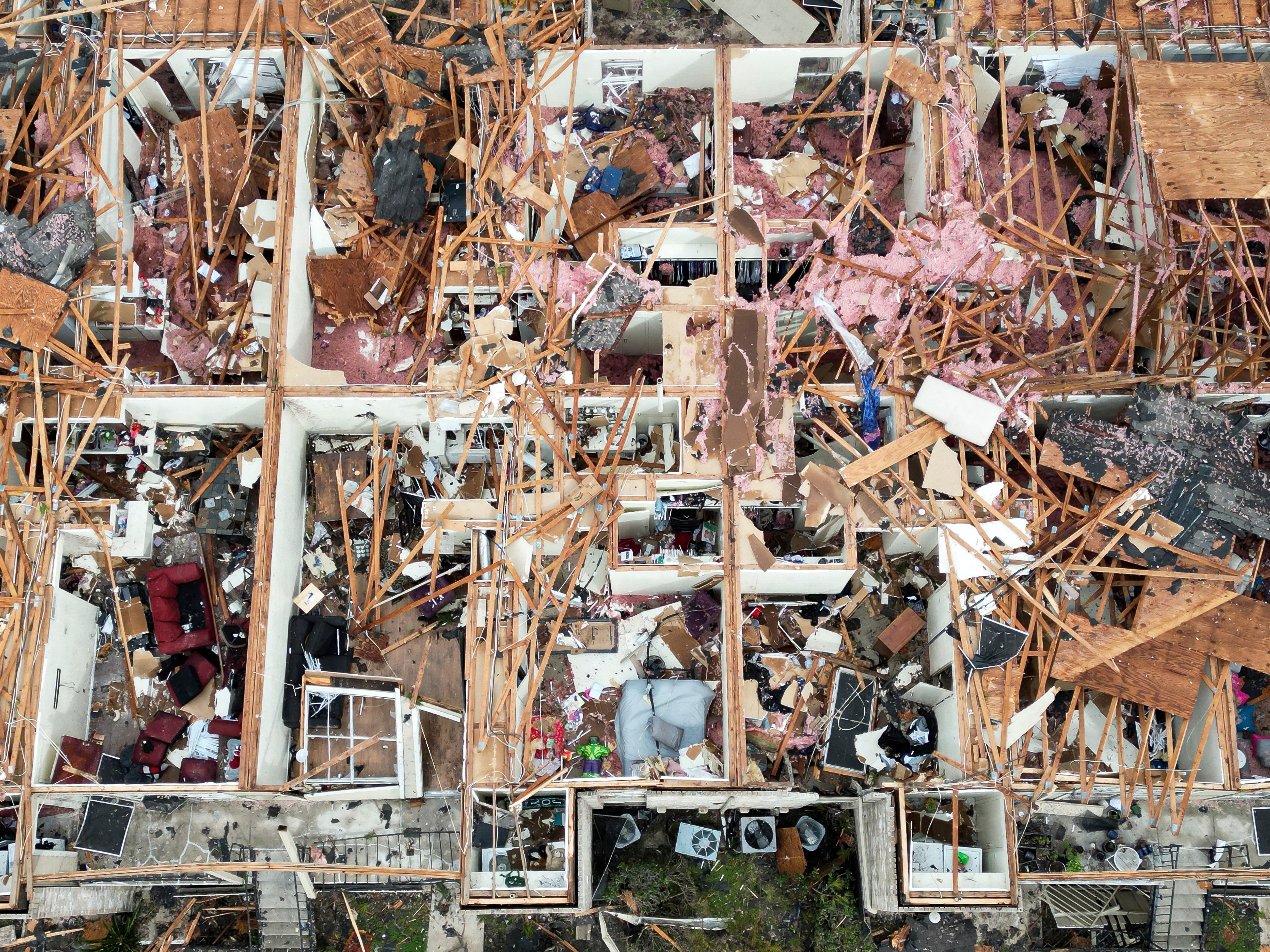 Catastrophic Damage Insurers