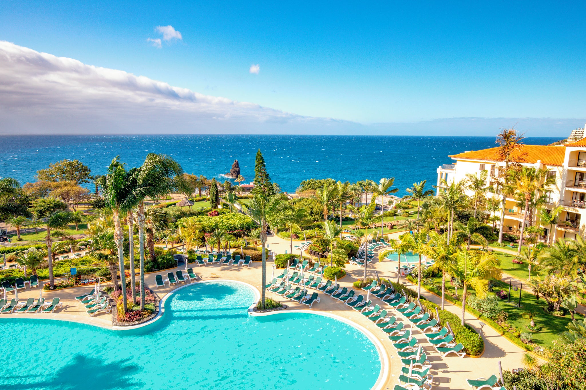 Porto Mare Hotel, Madeira