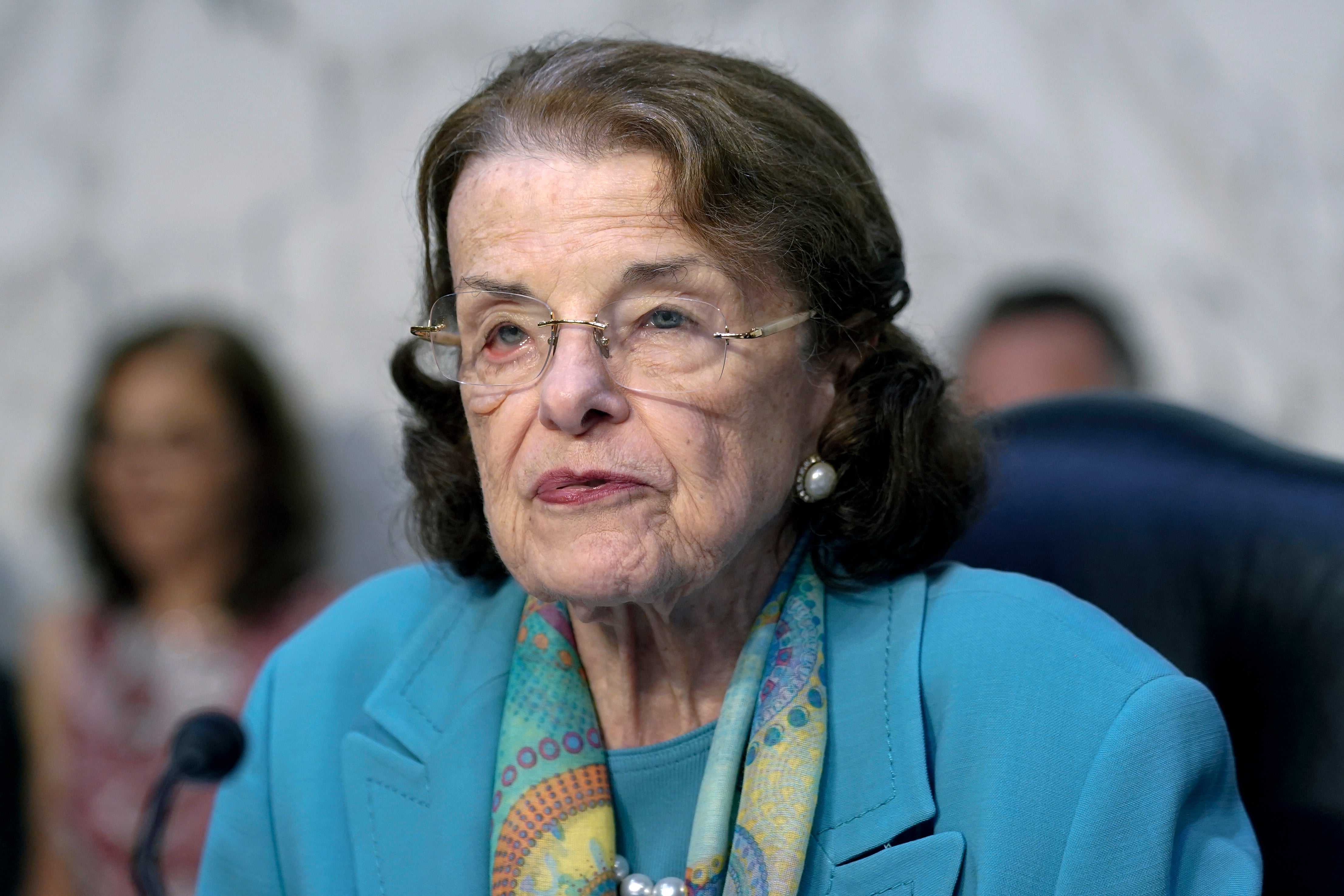 Dianne Feinstein