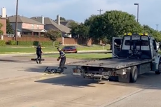 Boy, 15, struck and killed by vehicle on first day of school