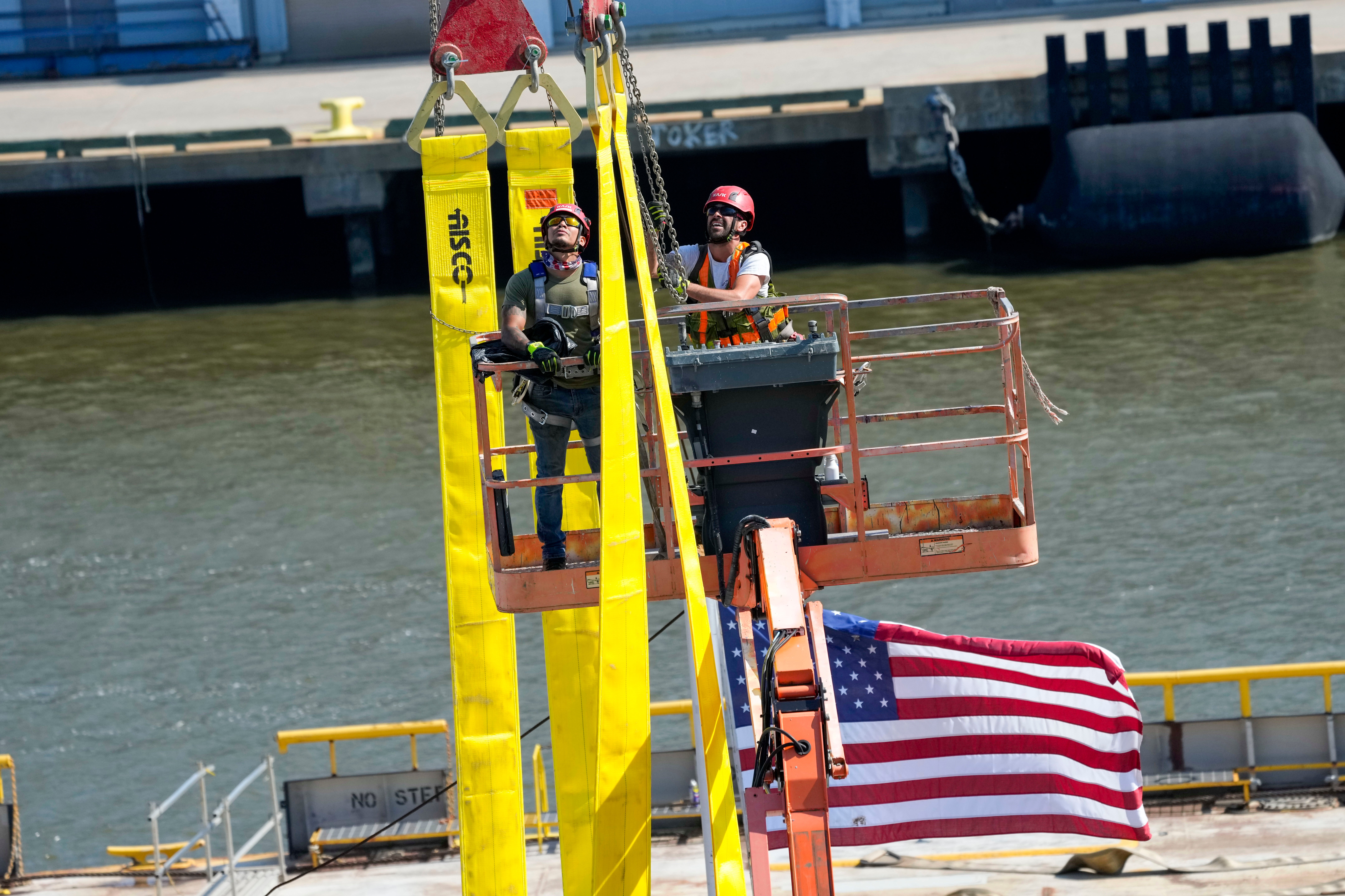 Concorde Restoration