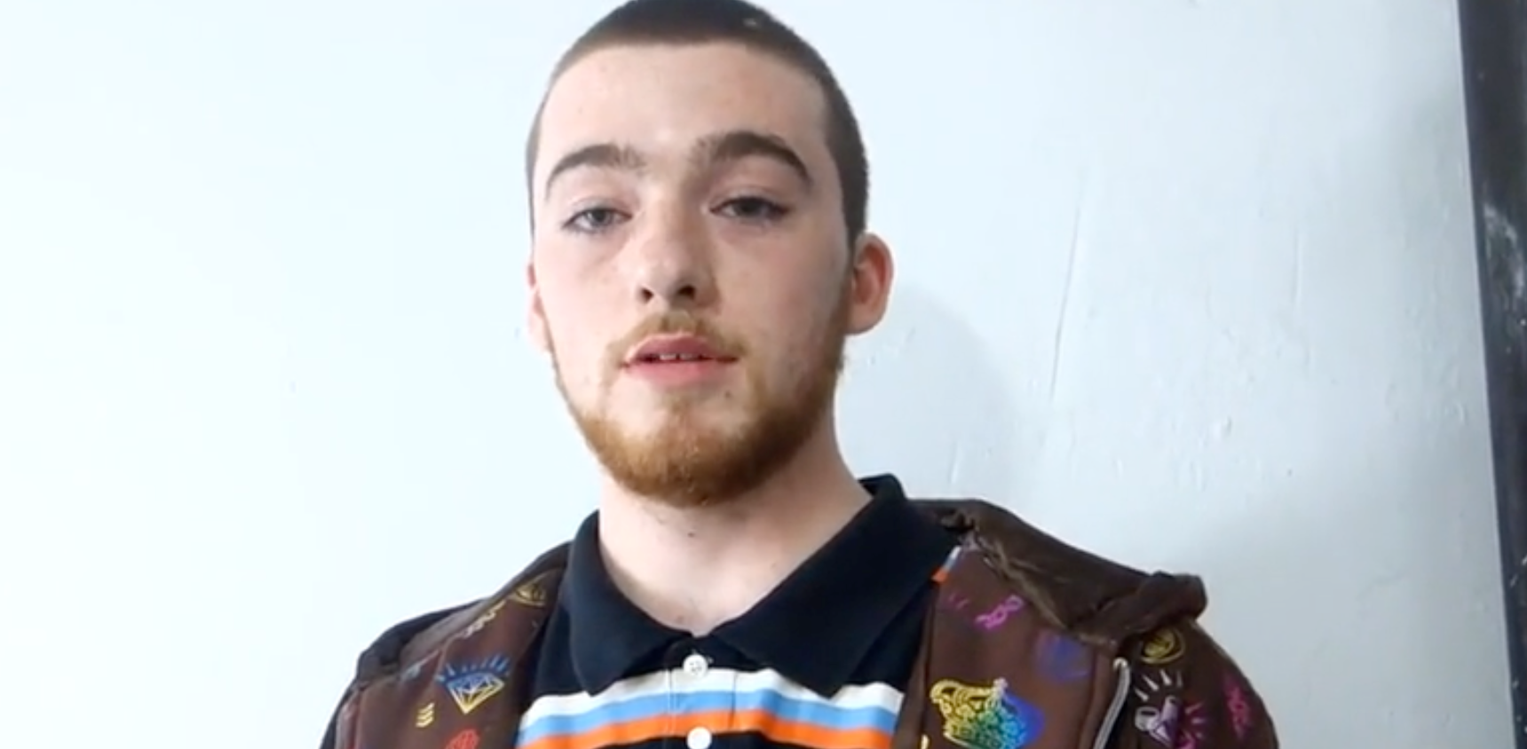 Angus Cloud’s mother releases actor’s early audition tape that led to role in Euphoria