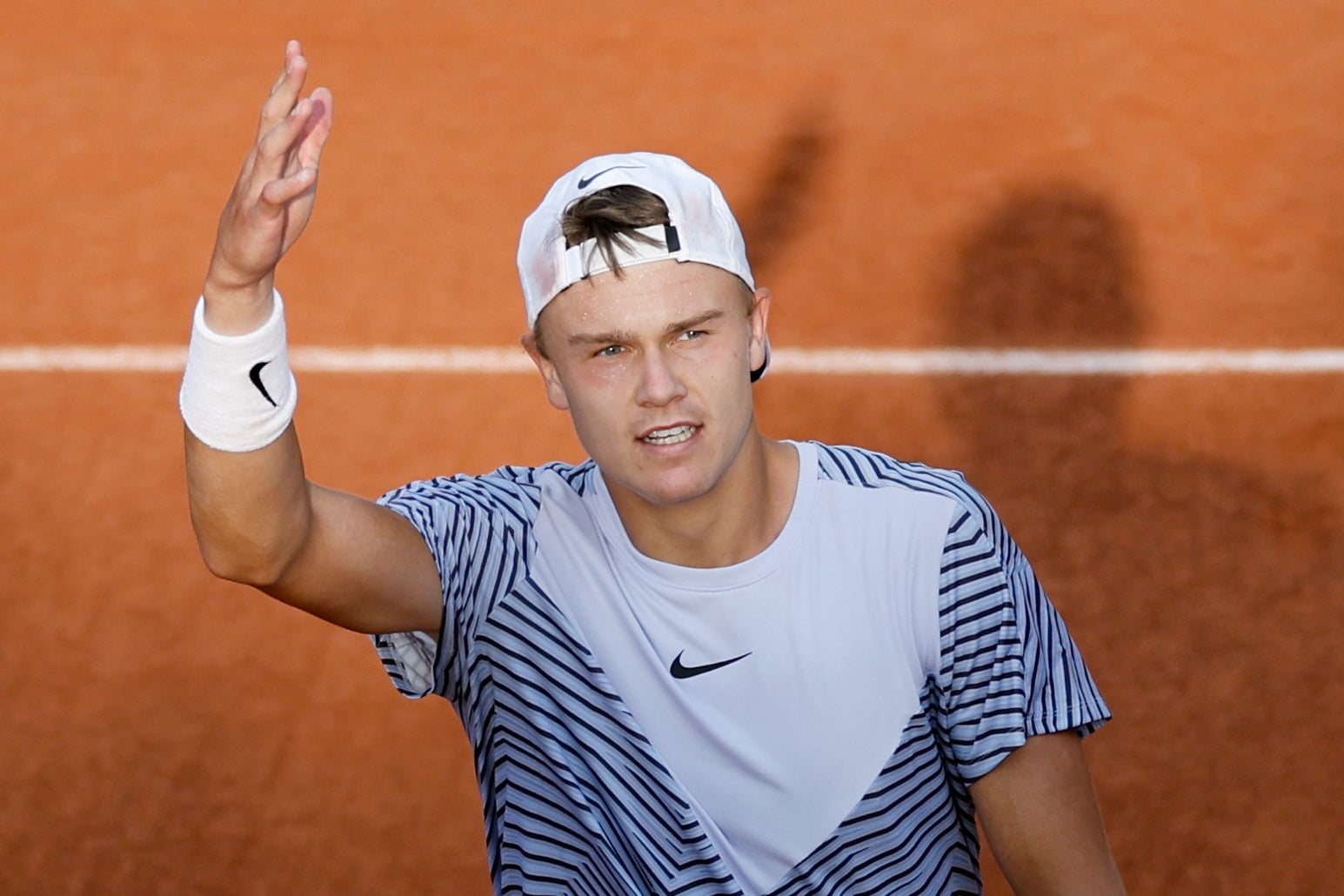 US Open Video Review Tennis